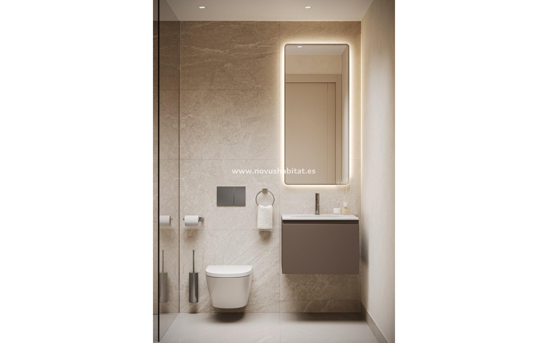 Nouvelle construction -  Appartement - Mijas