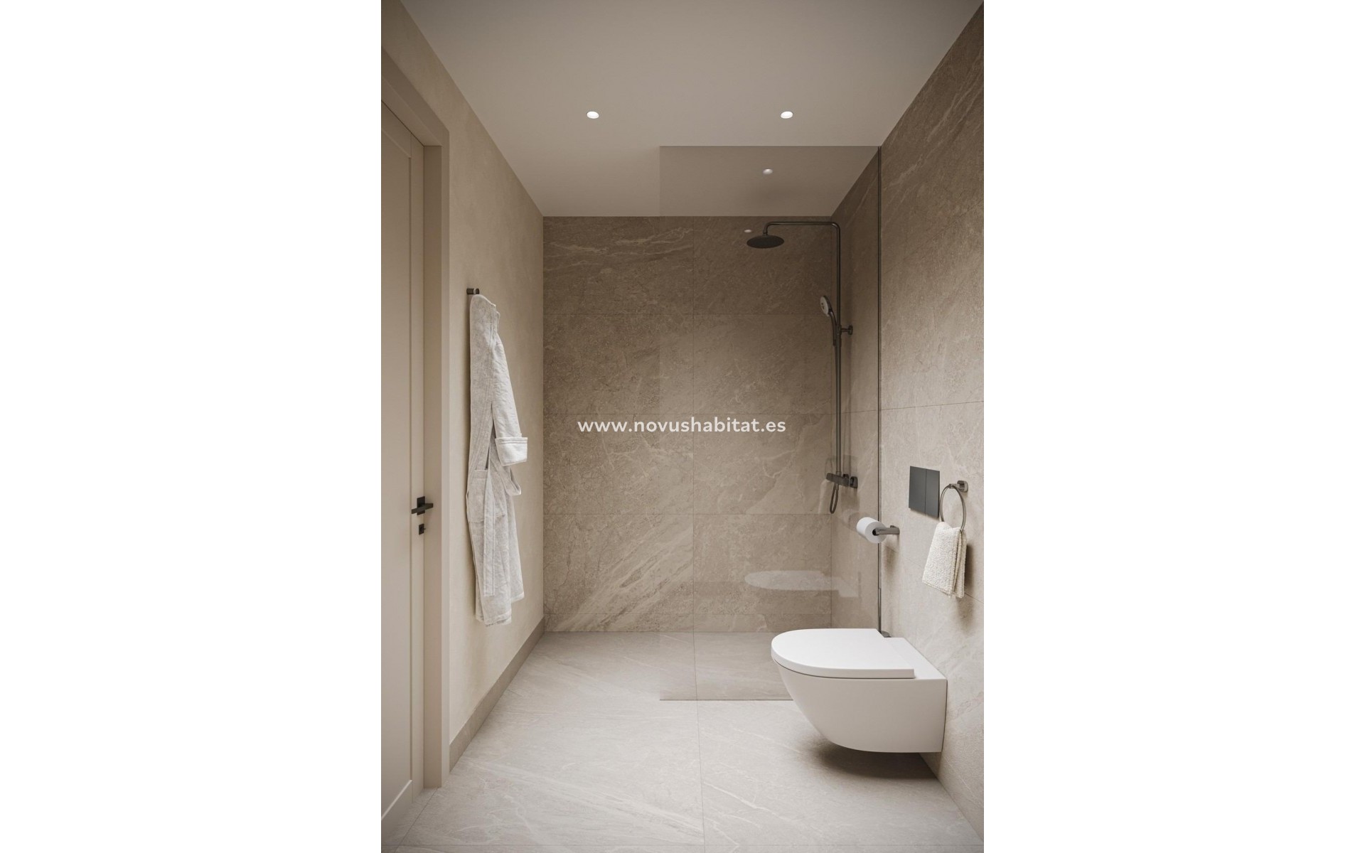 Nouvelle construction -  Appartement - Mijas