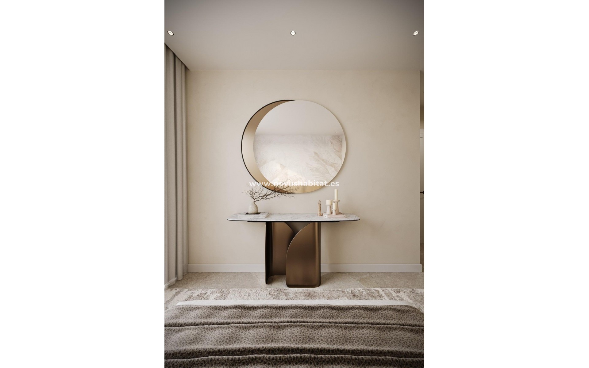Nouvelle construction -  Appartement - Mijas