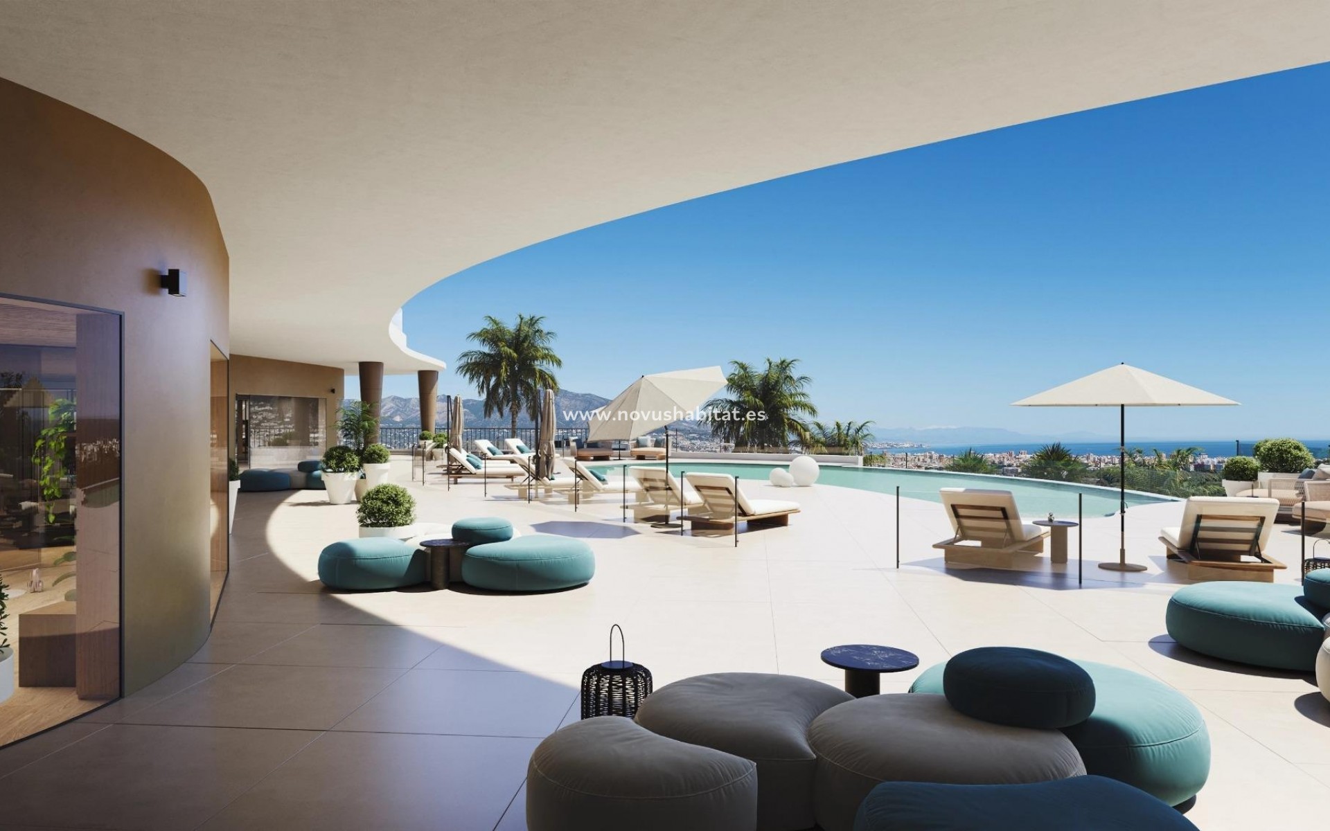 Nouvelle construction -  Appartement - Mijas