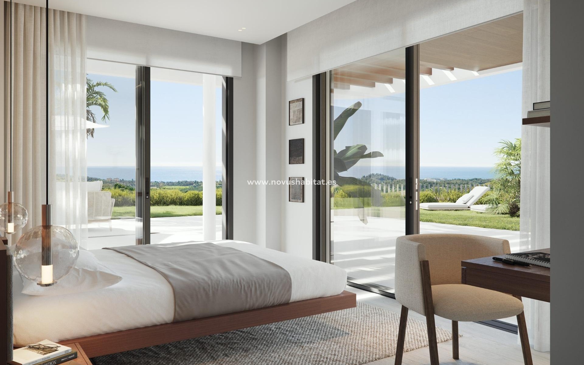 Nouvelle construction -  Appartement - Mijas