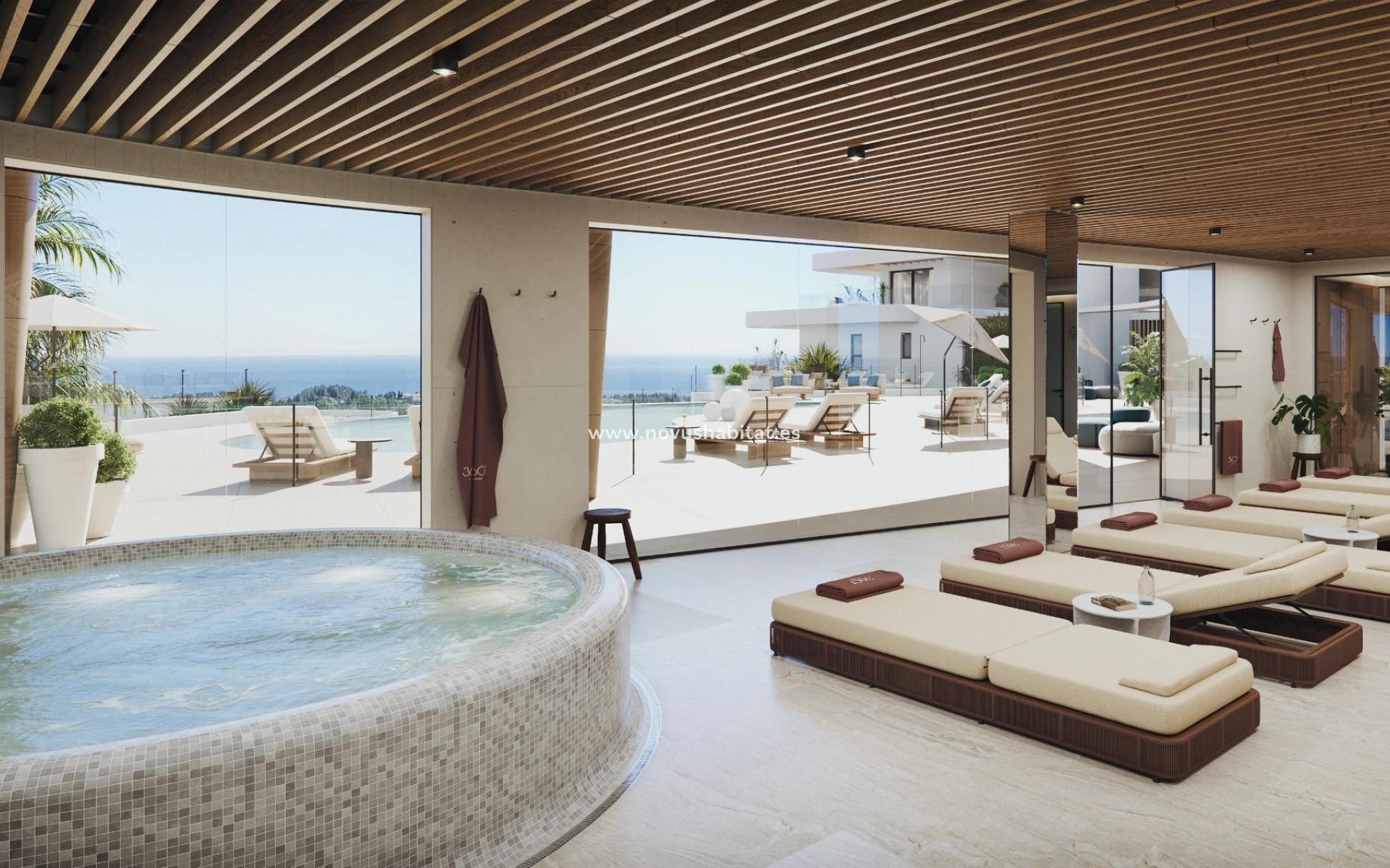 Nouvelle construction -  Appartement - Mijas