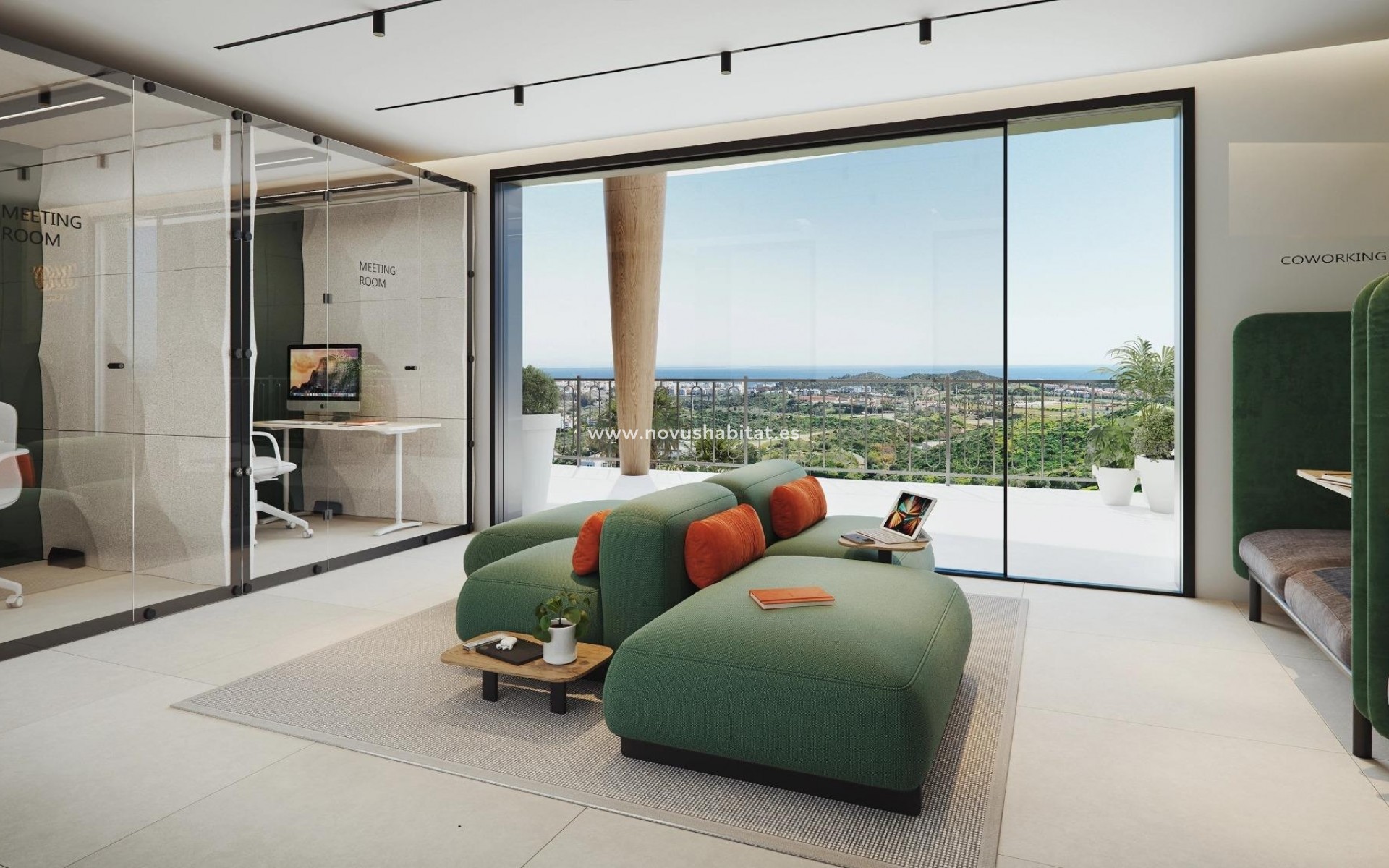 Nouvelle construction -  Appartement - Mijas