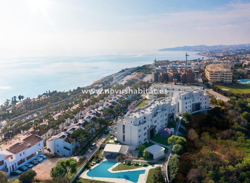 Nouvelle construction -  Appartement - Mijas