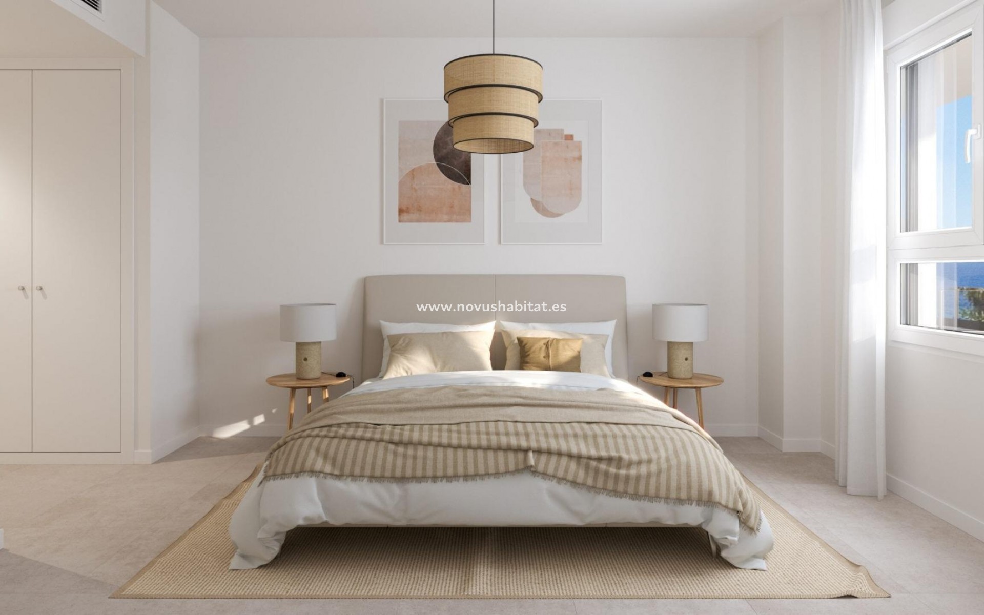 Nouvelle construction -  Appartement - Mijas