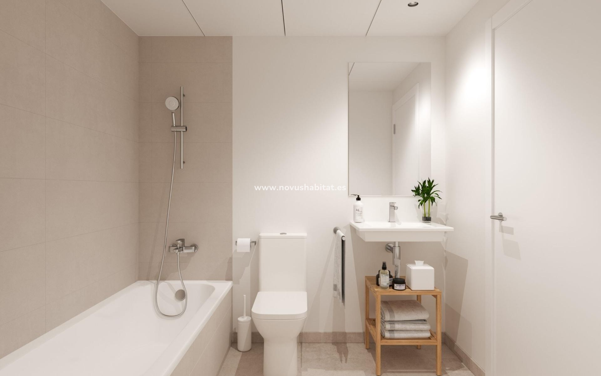 Nouvelle construction -  Appartement - Mijas