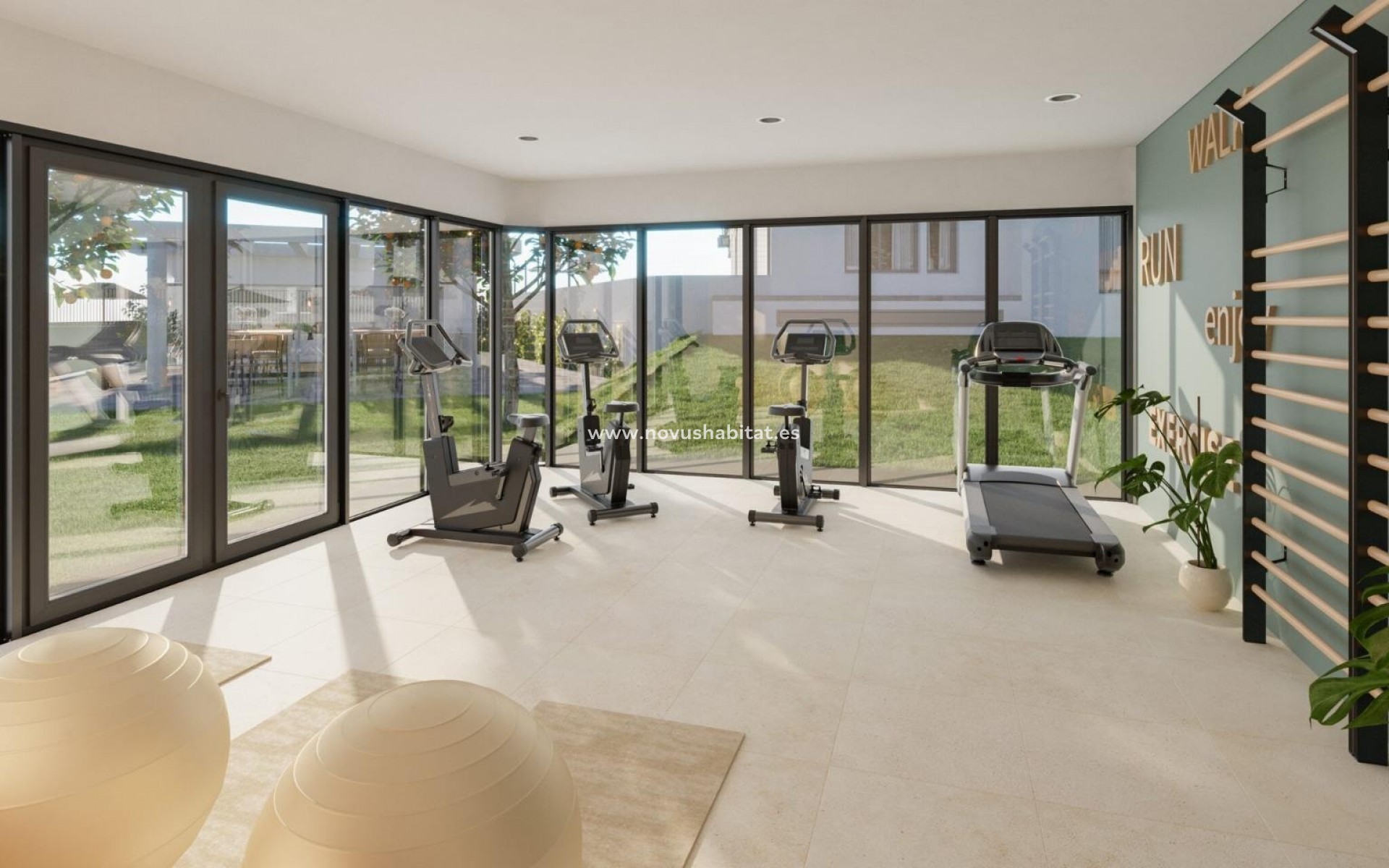 Nouvelle construction -  Appartement - Mijas