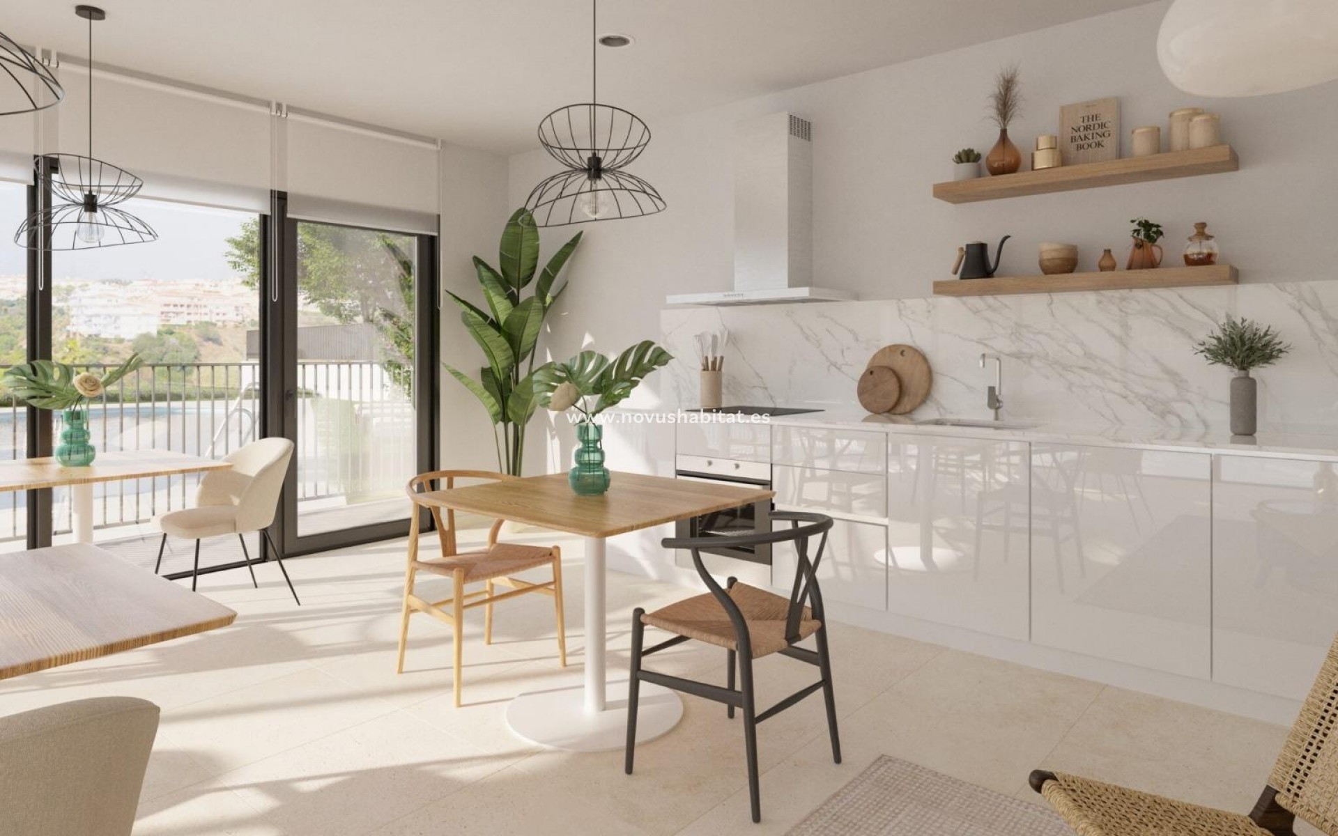 Nouvelle construction -  Appartement - Mijas