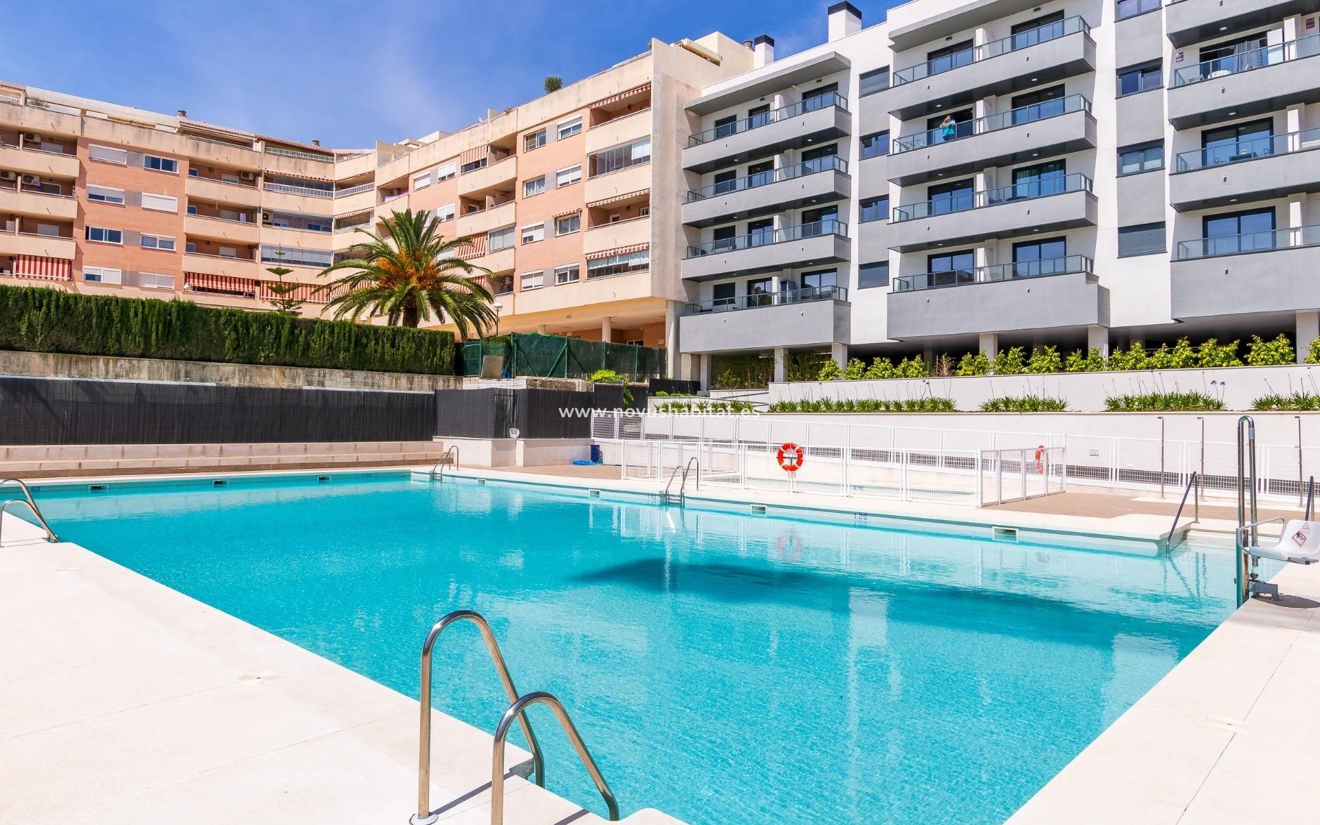 Nouvelle construction -  Appartement - Mijas