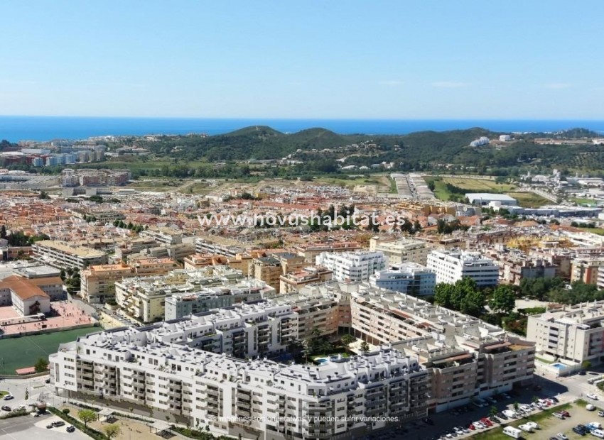 Nouvelle construction -  Appartement - Mijas