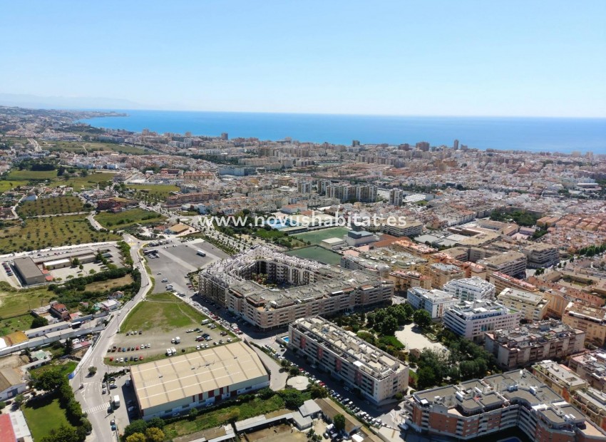 Nouvelle construction -  Appartement - Mijas
