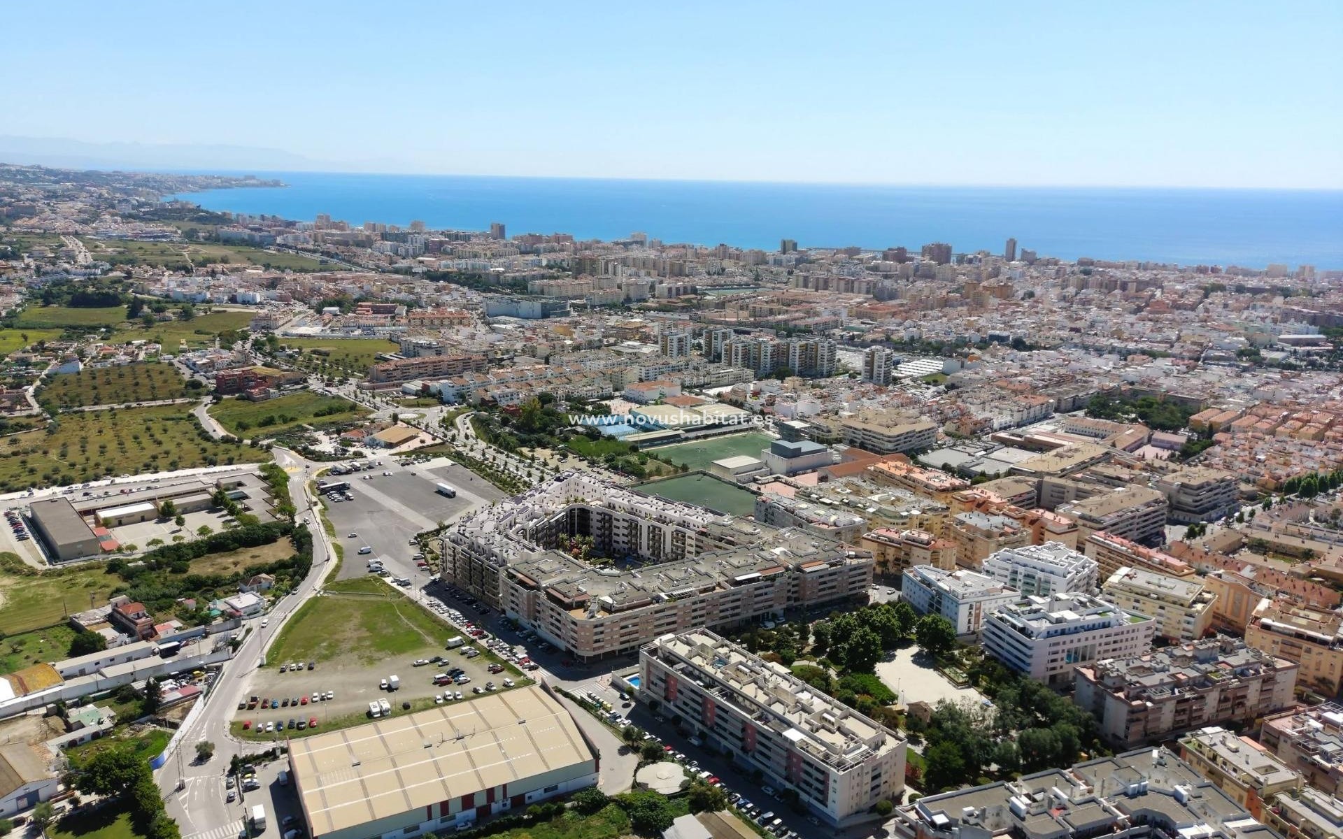 Nouvelle construction -  Appartement - Mijas
