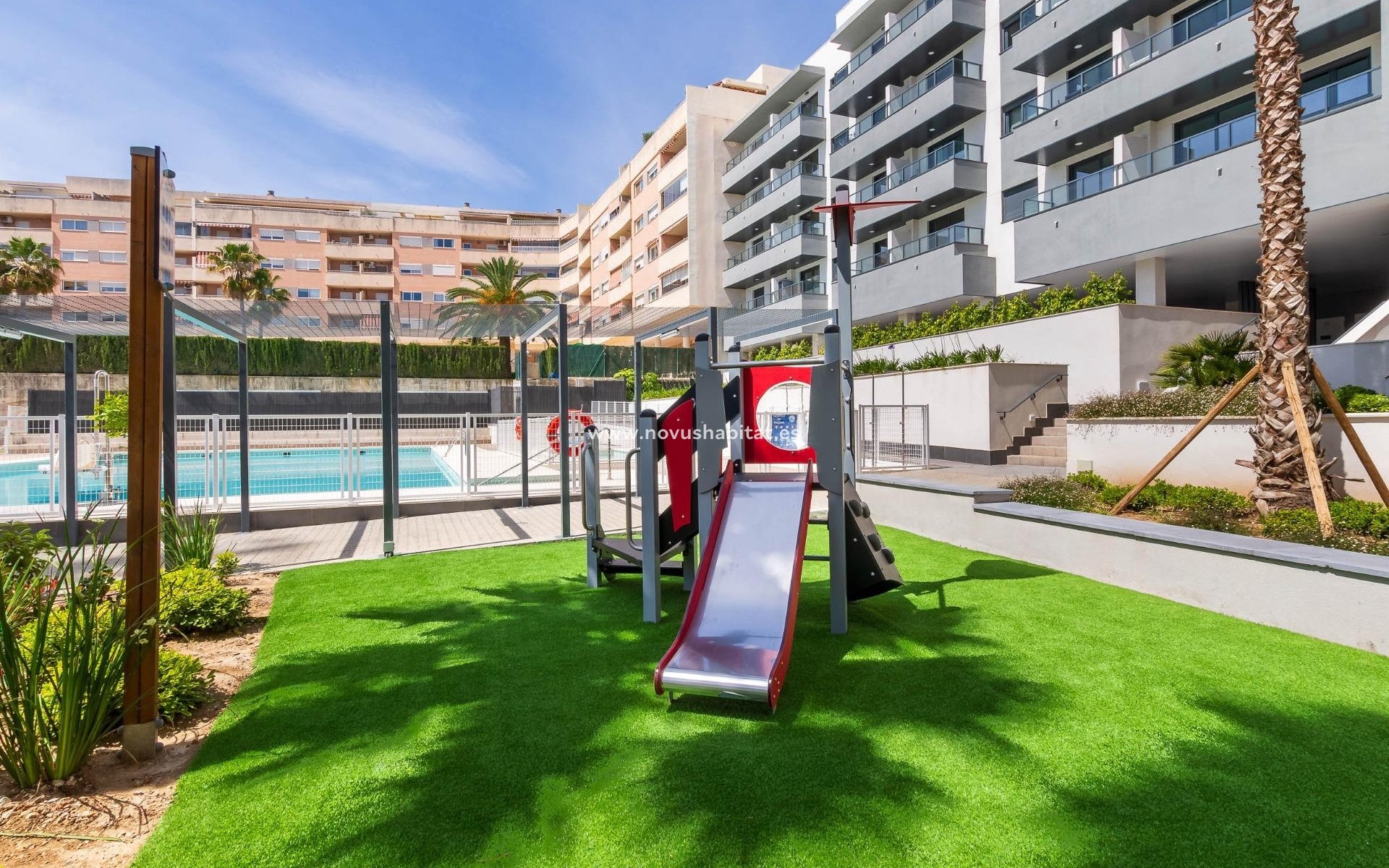 Nouvelle construction -  Appartement - Mijas