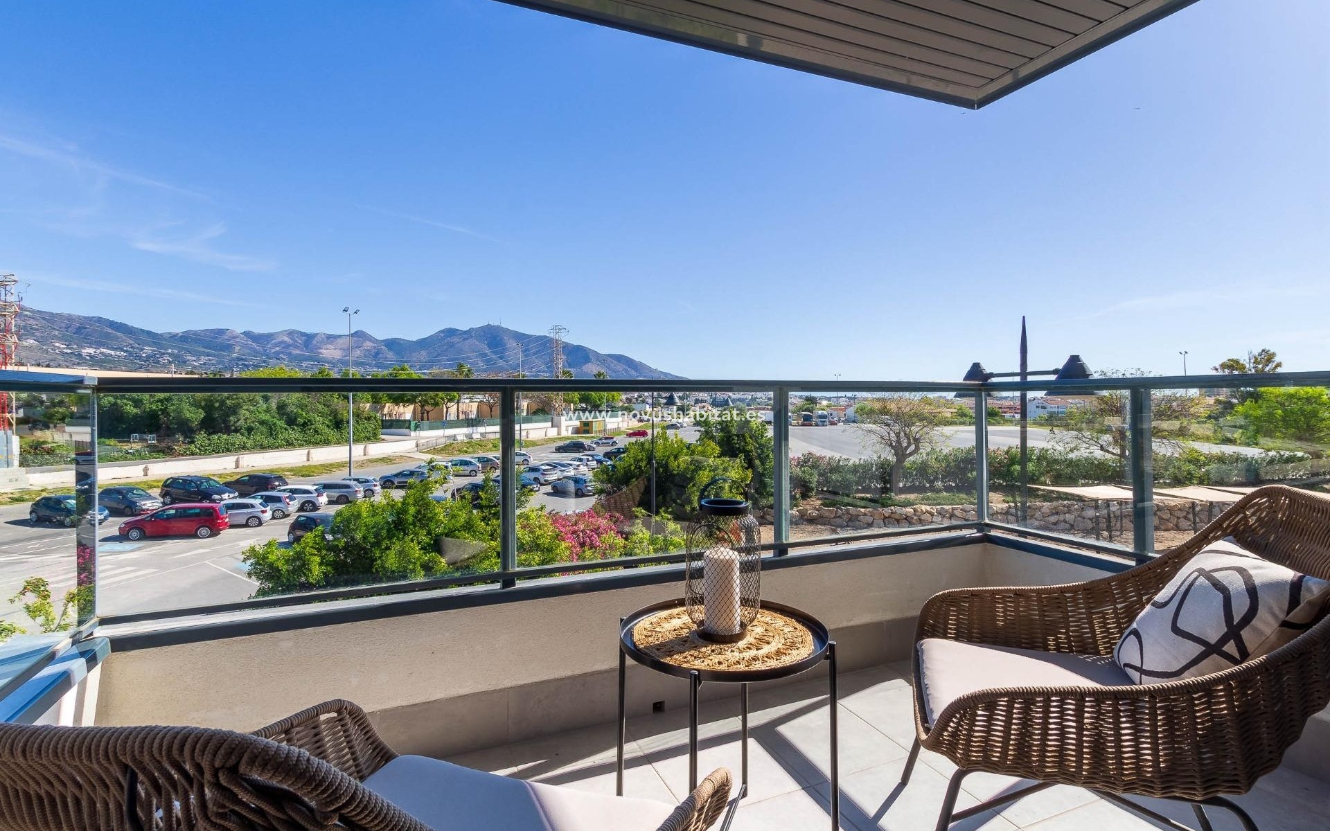 Nouvelle construction -  Appartement - Mijas