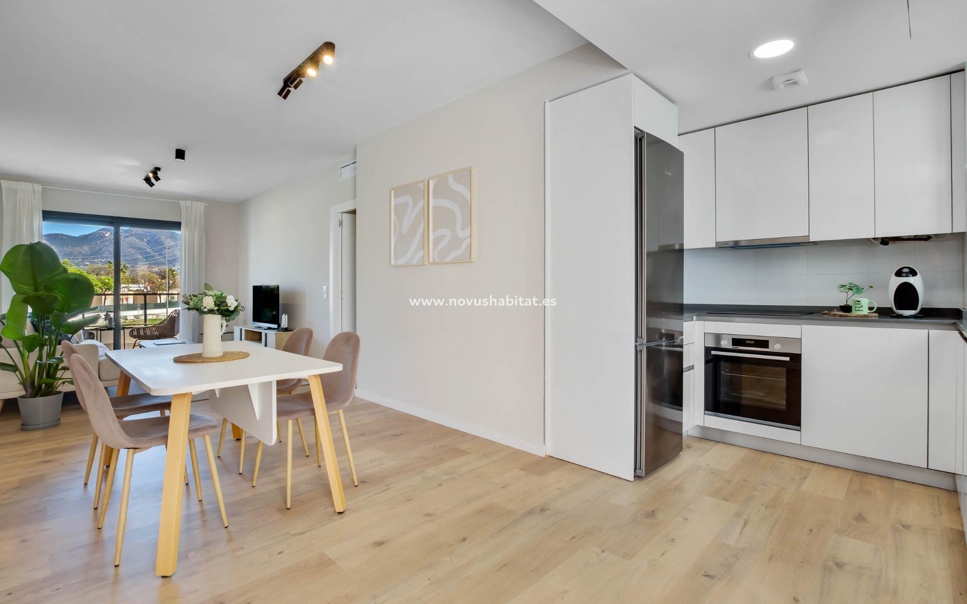Nouvelle construction -  Appartement - Mijas