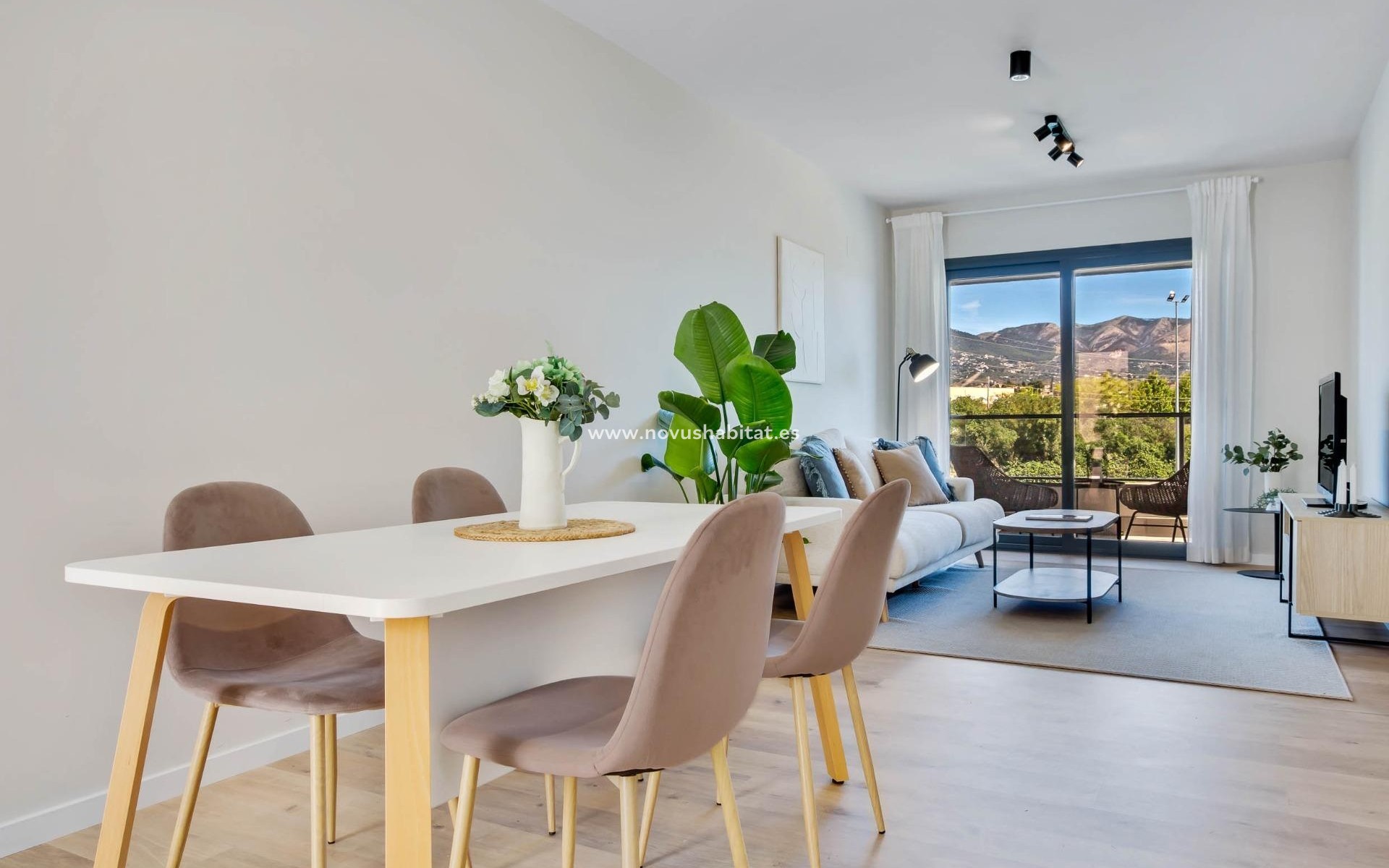 Nouvelle construction -  Appartement - Mijas