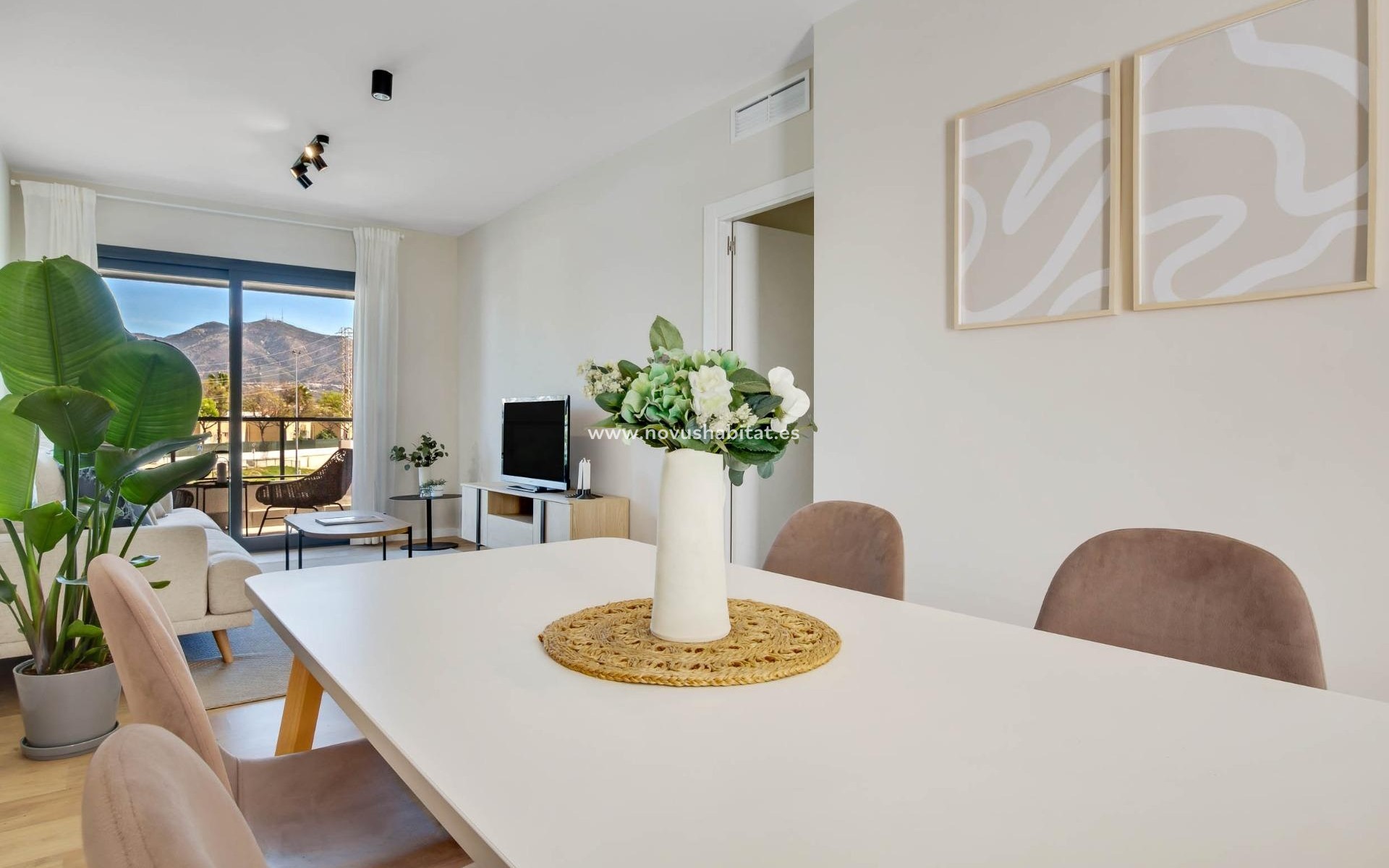 Nouvelle construction -  Appartement - Mijas