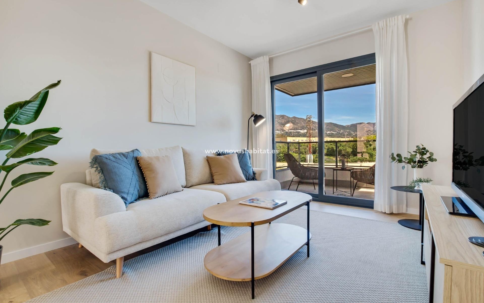 Nouvelle construction -  Appartement - Mijas