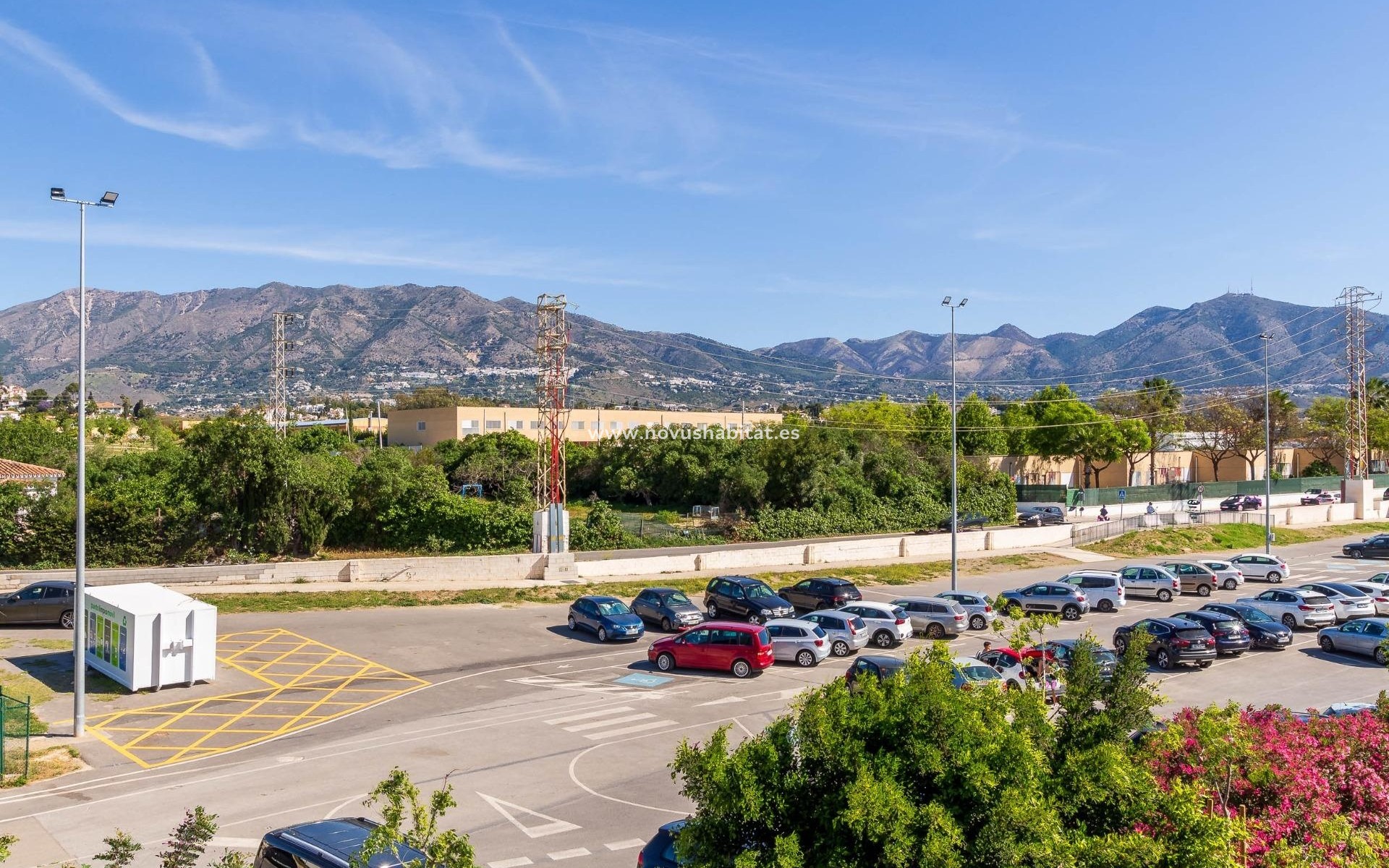 Nouvelle construction -  Appartement - Mijas
