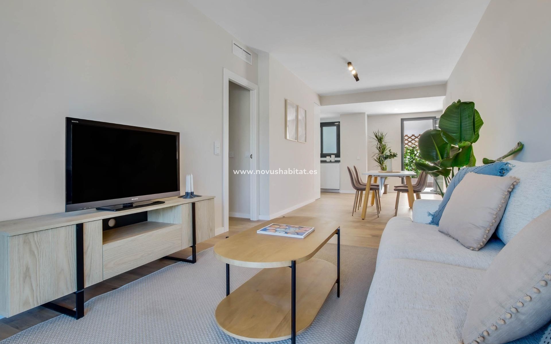 Nouvelle construction -  Appartement - Mijas