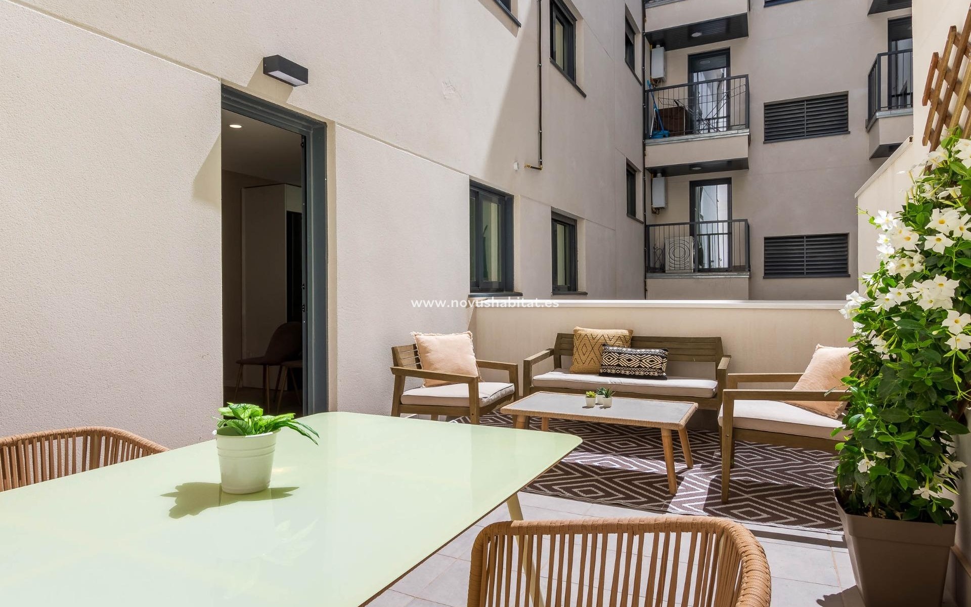 Nouvelle construction -  Appartement - Mijas