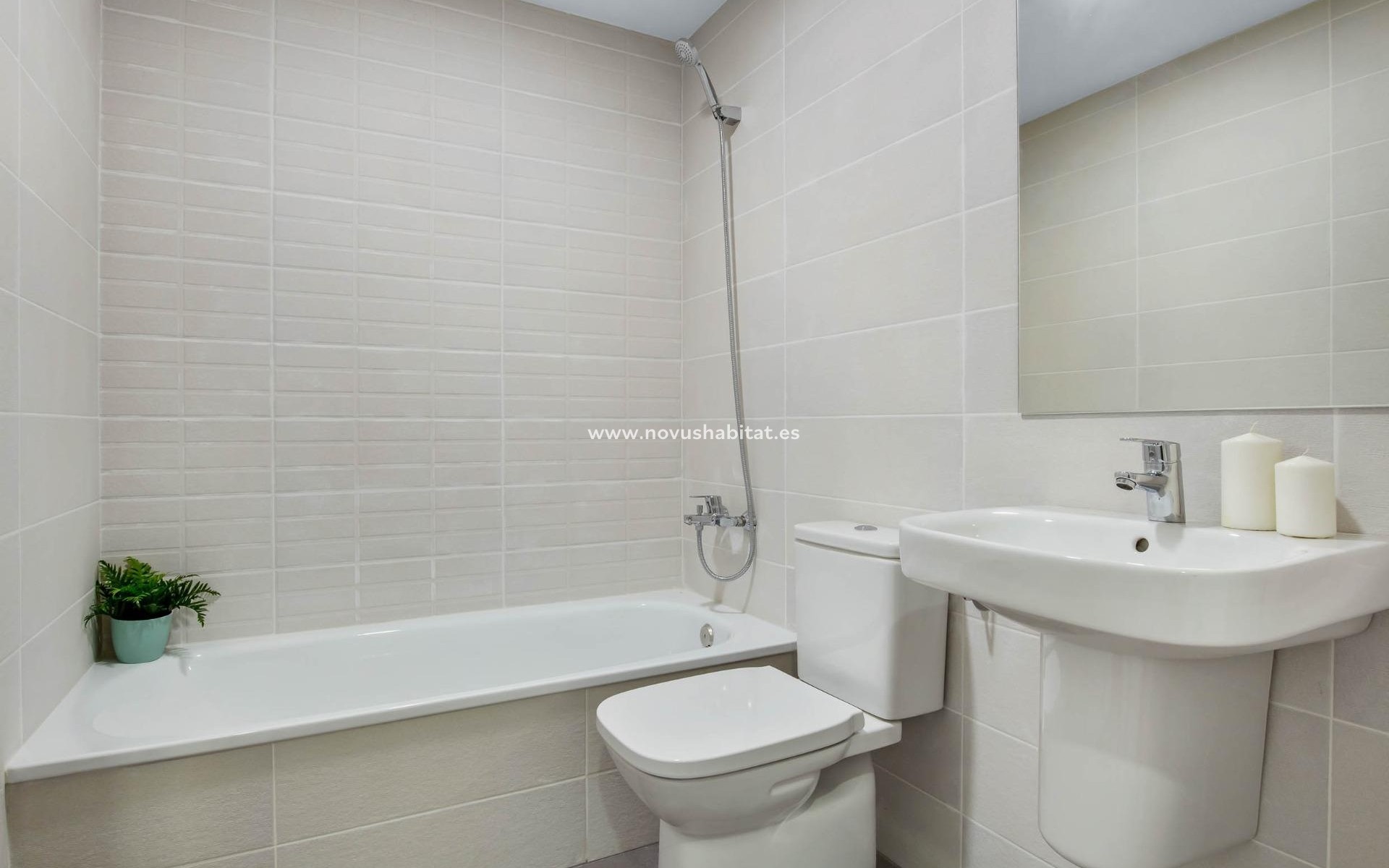 Nouvelle construction -  Appartement - Mijas