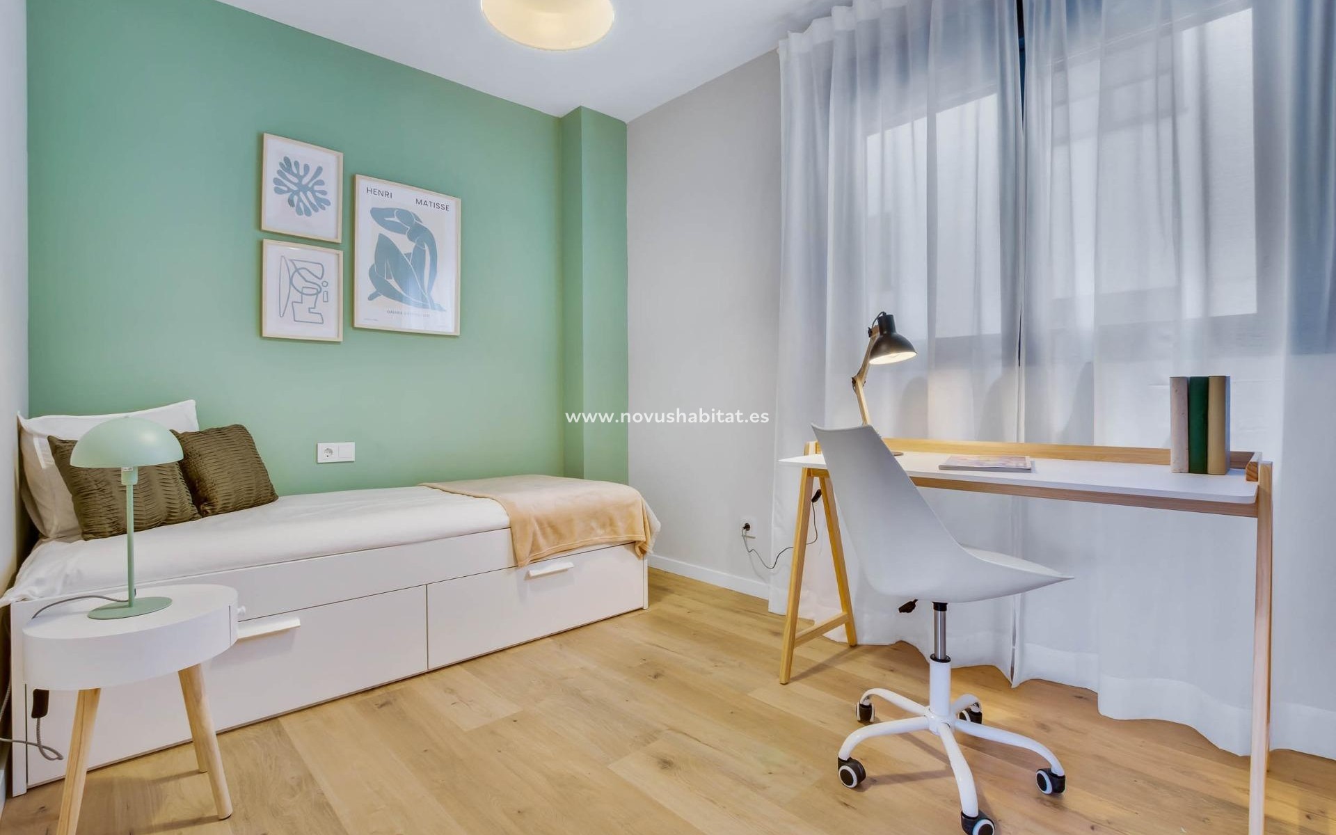 Nouvelle construction -  Appartement - Mijas