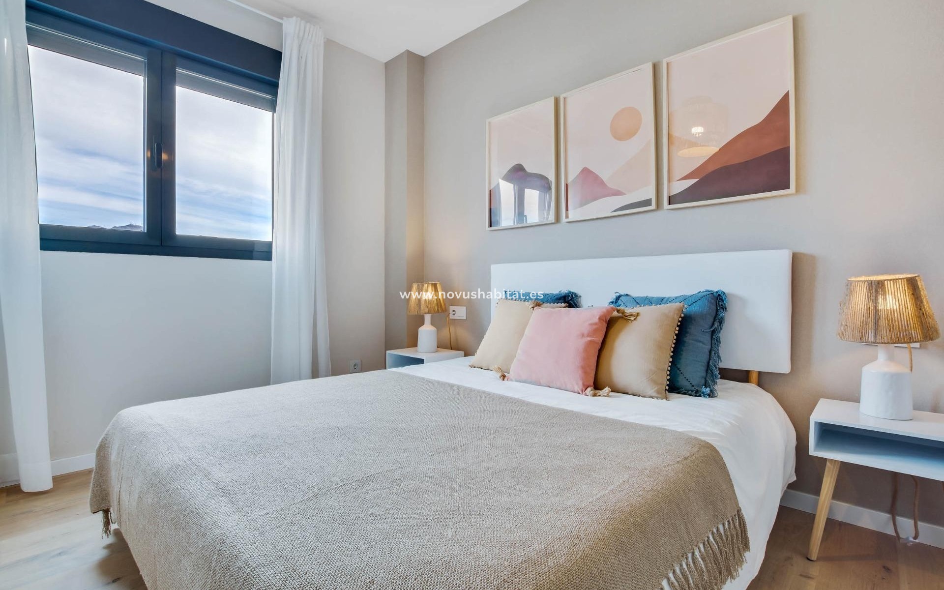 Nouvelle construction -  Appartement - Mijas
