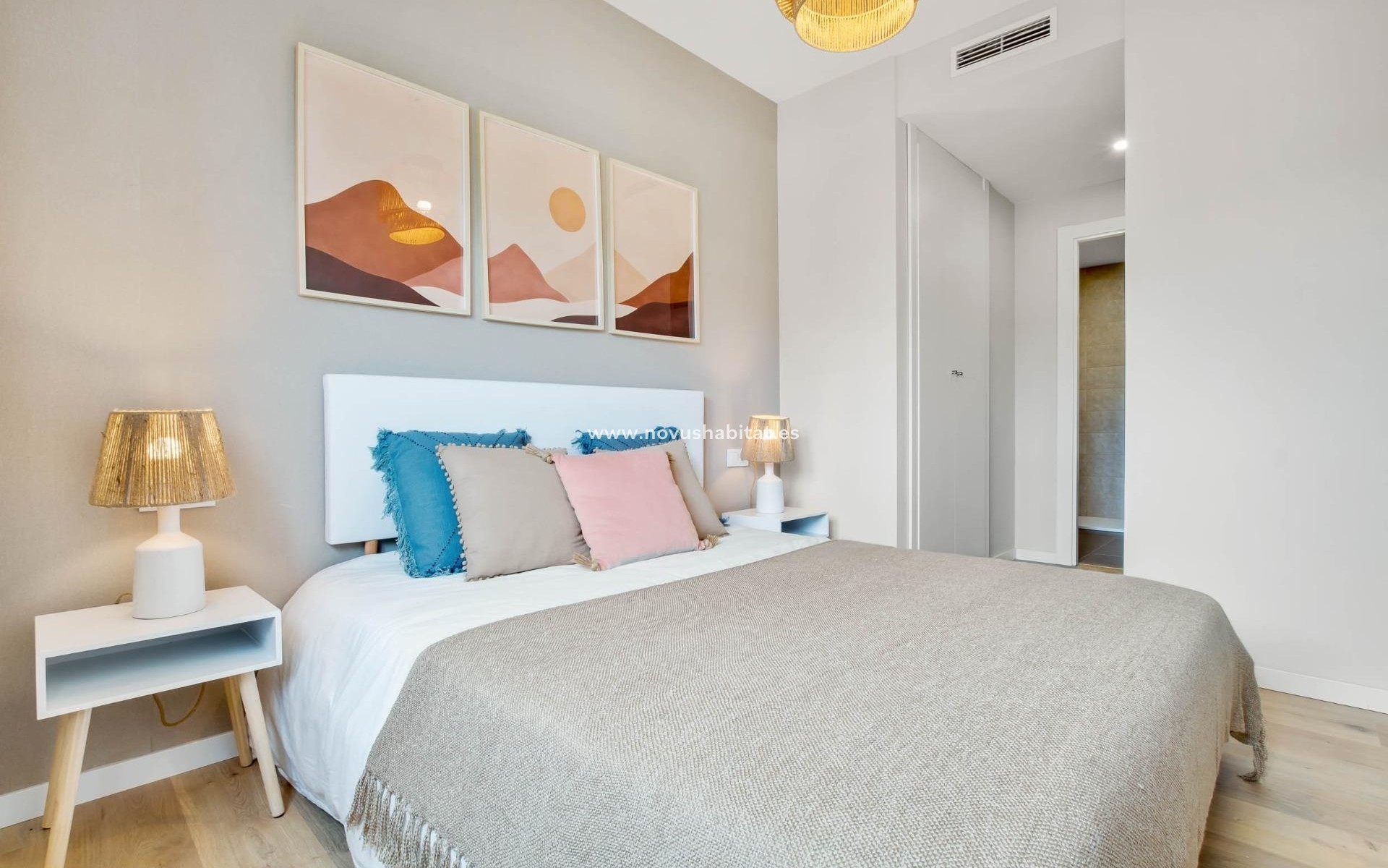 Nouvelle construction -  Appartement - Mijas