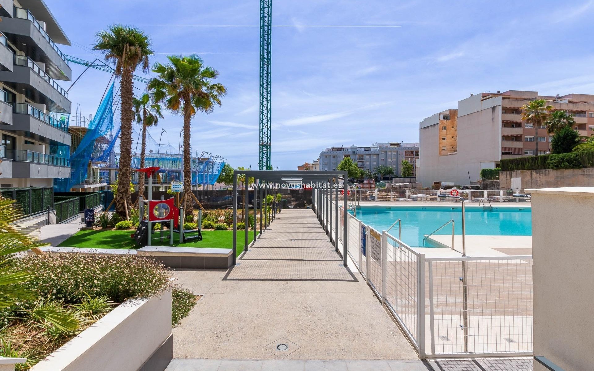 Nouvelle construction -  Appartement - Mijas