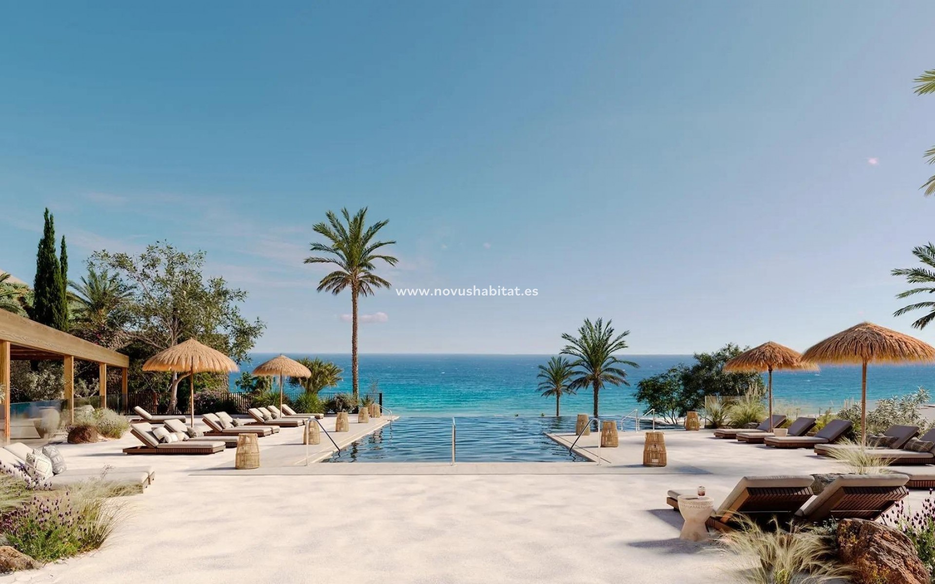 Nouvelle construction -  Appartement - Mojacar