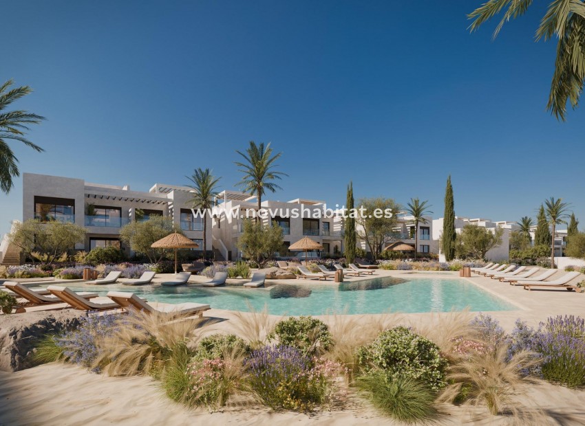 Nouvelle construction -  Appartement - Mojacar