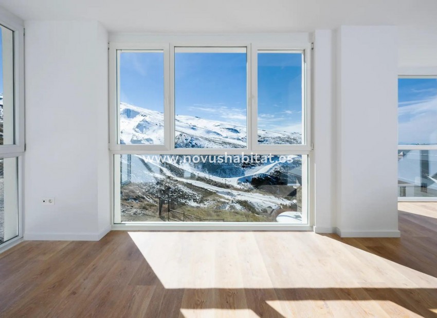 Nouvelle construction -  Appartement - Monachil - Sierra Nevada