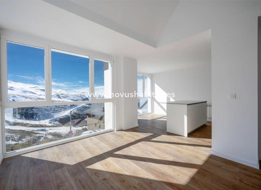 Nouvelle construction -  Appartement - Monachil - Sierra Nevada