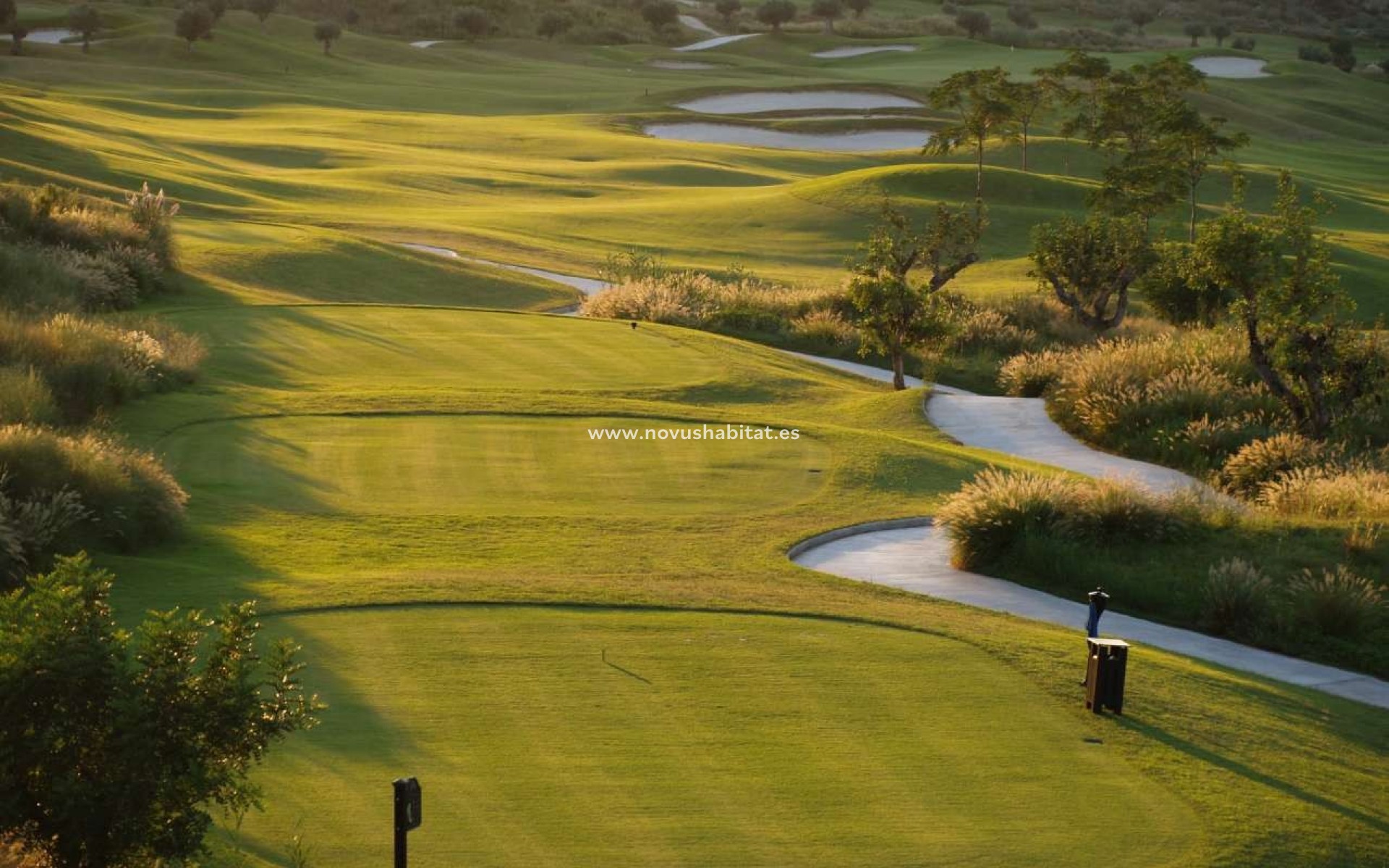 Nouvelle construction -  Appartement - Monforte del Cid - Font del Llop