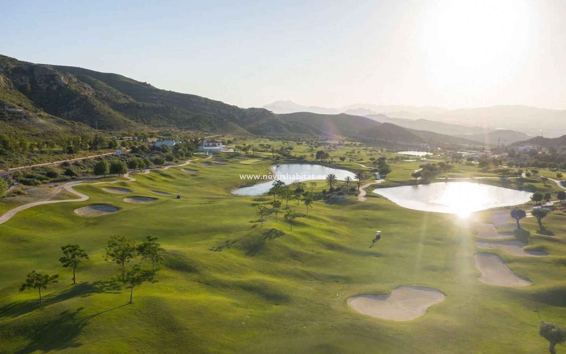 Nouvelle construction -  Appartement - Monforte del Cid - Font del Llop