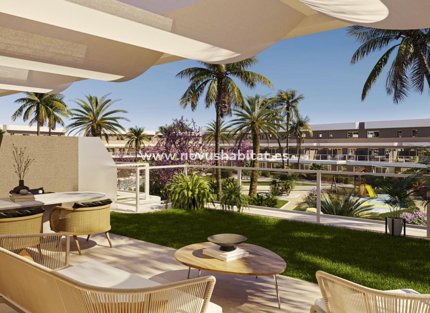 Nouvelle construction -  Appartement - Monforte del Cid