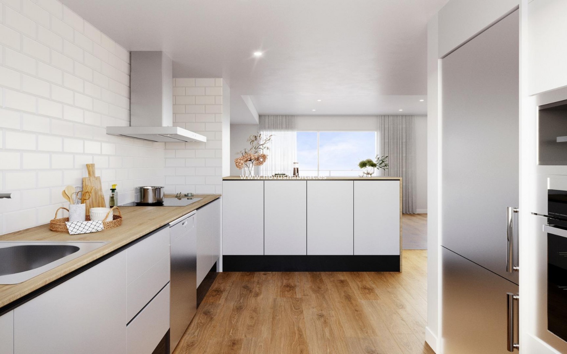 Nouvelle construction -  Appartement - Monforte del Cid