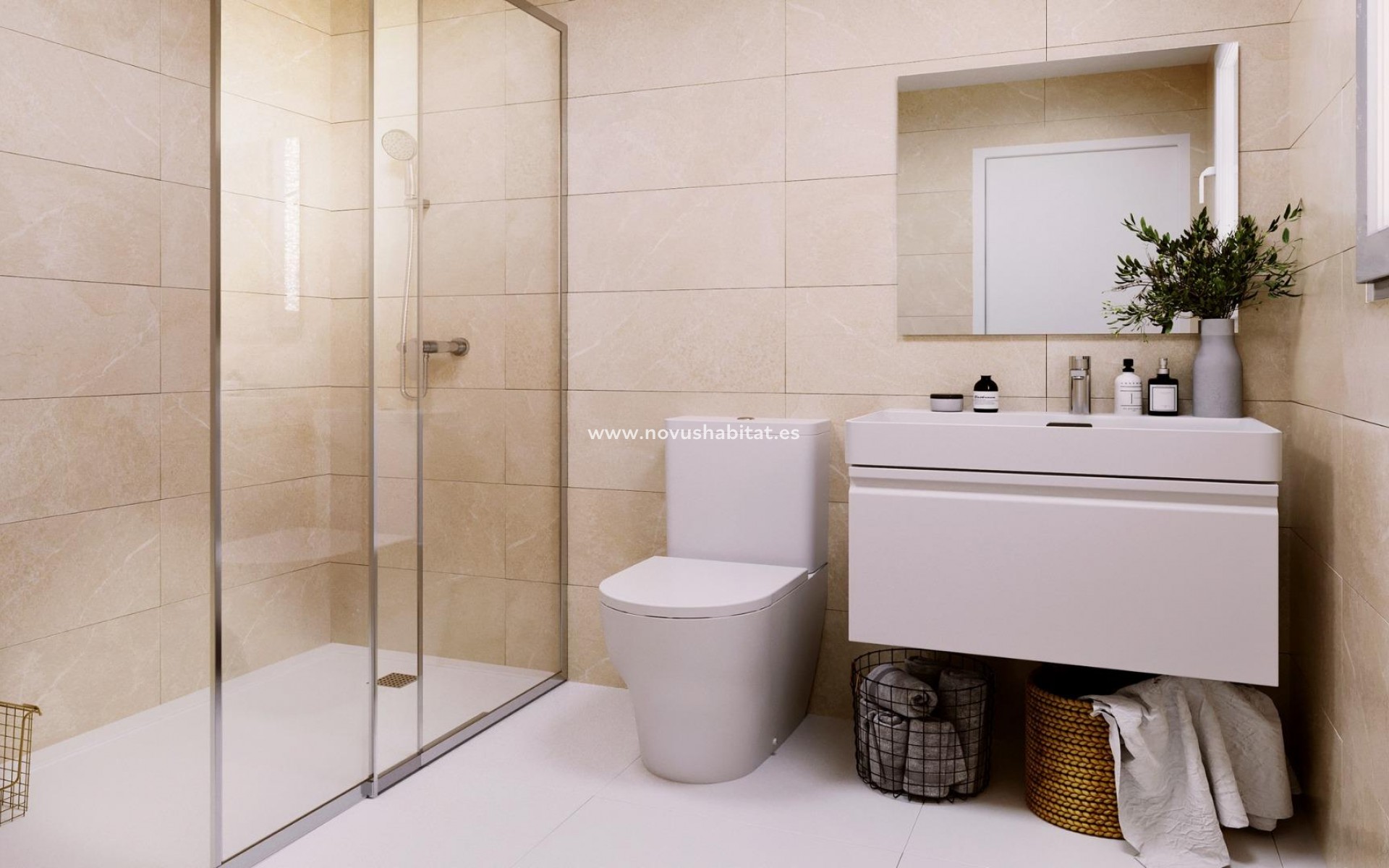 Nouvelle construction -  Appartement - Monforte del Cid