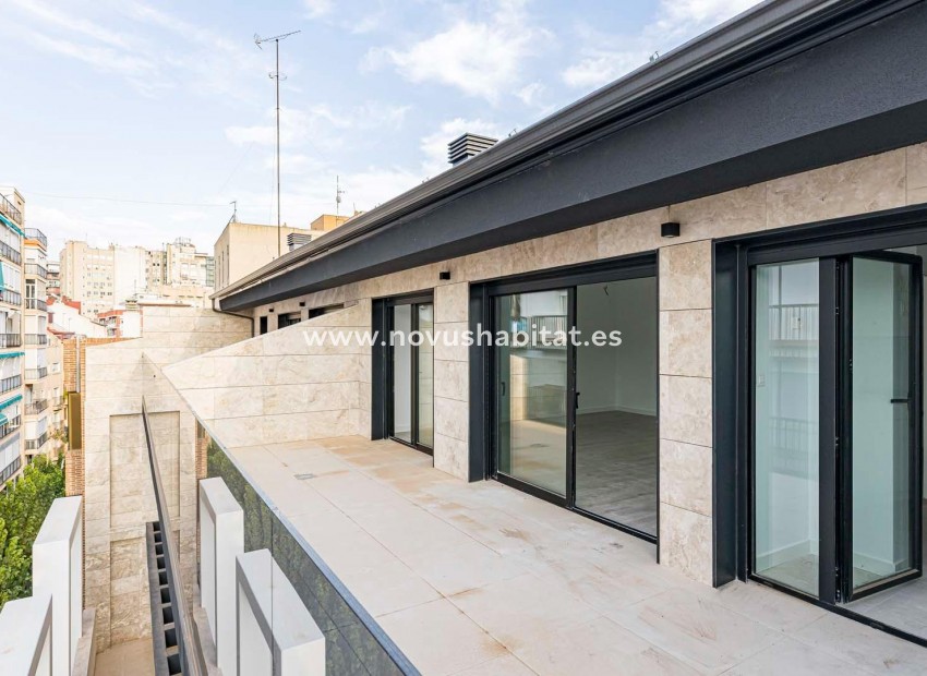 Nouvelle construction -  Appartement - Murcia