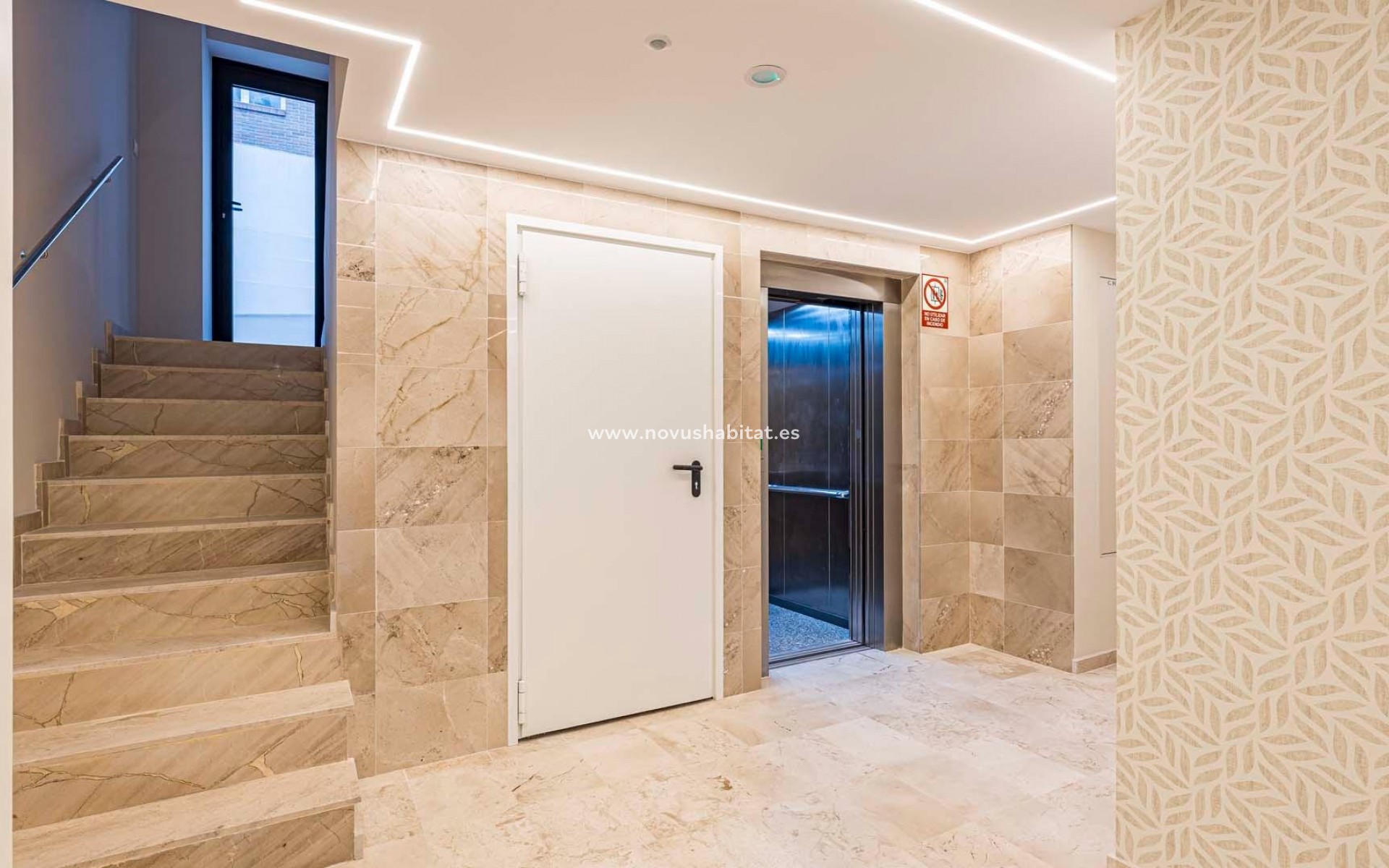 Nouvelle construction -  Appartement - Murcia