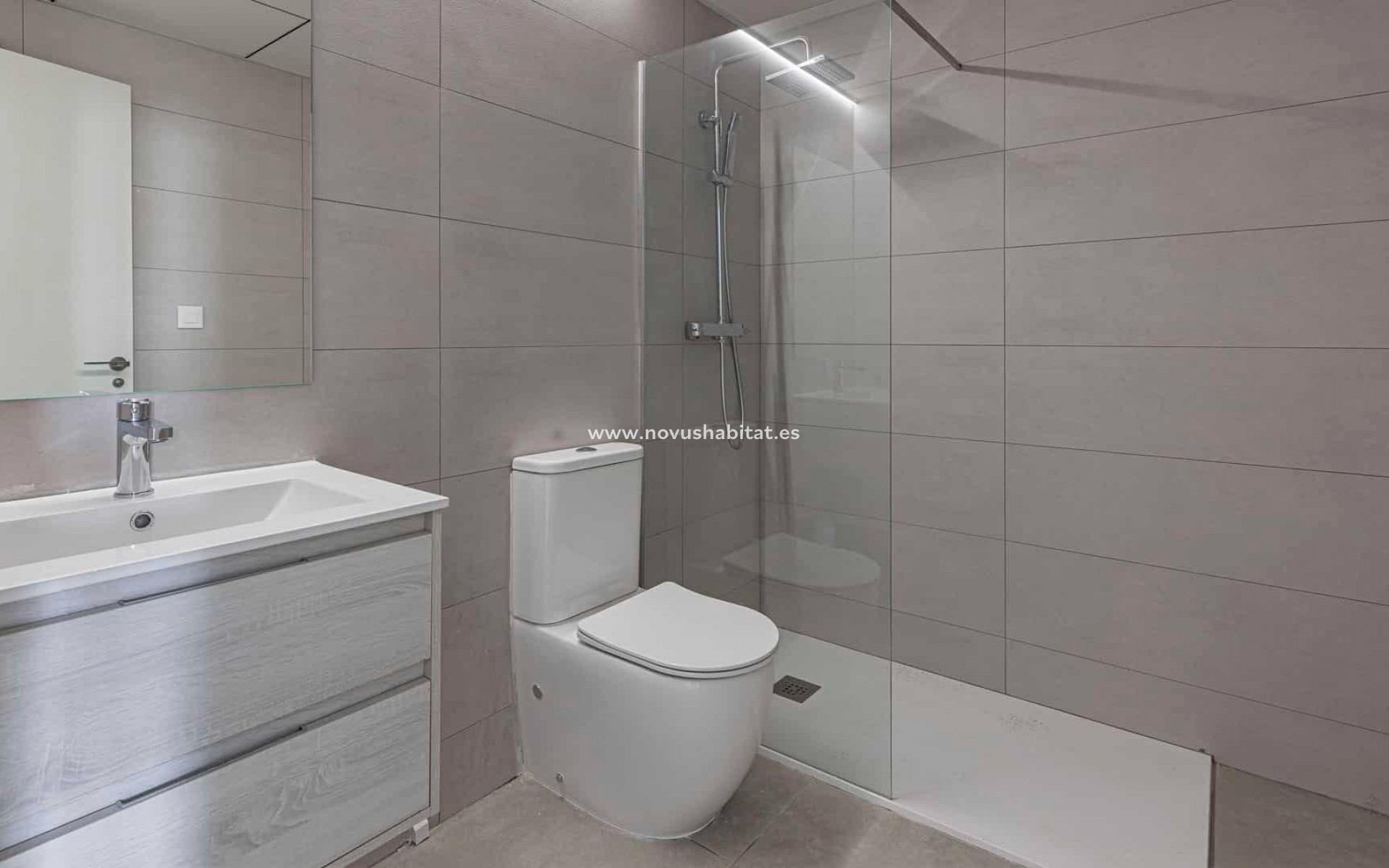 Nouvelle construction -  Appartement - Murcia