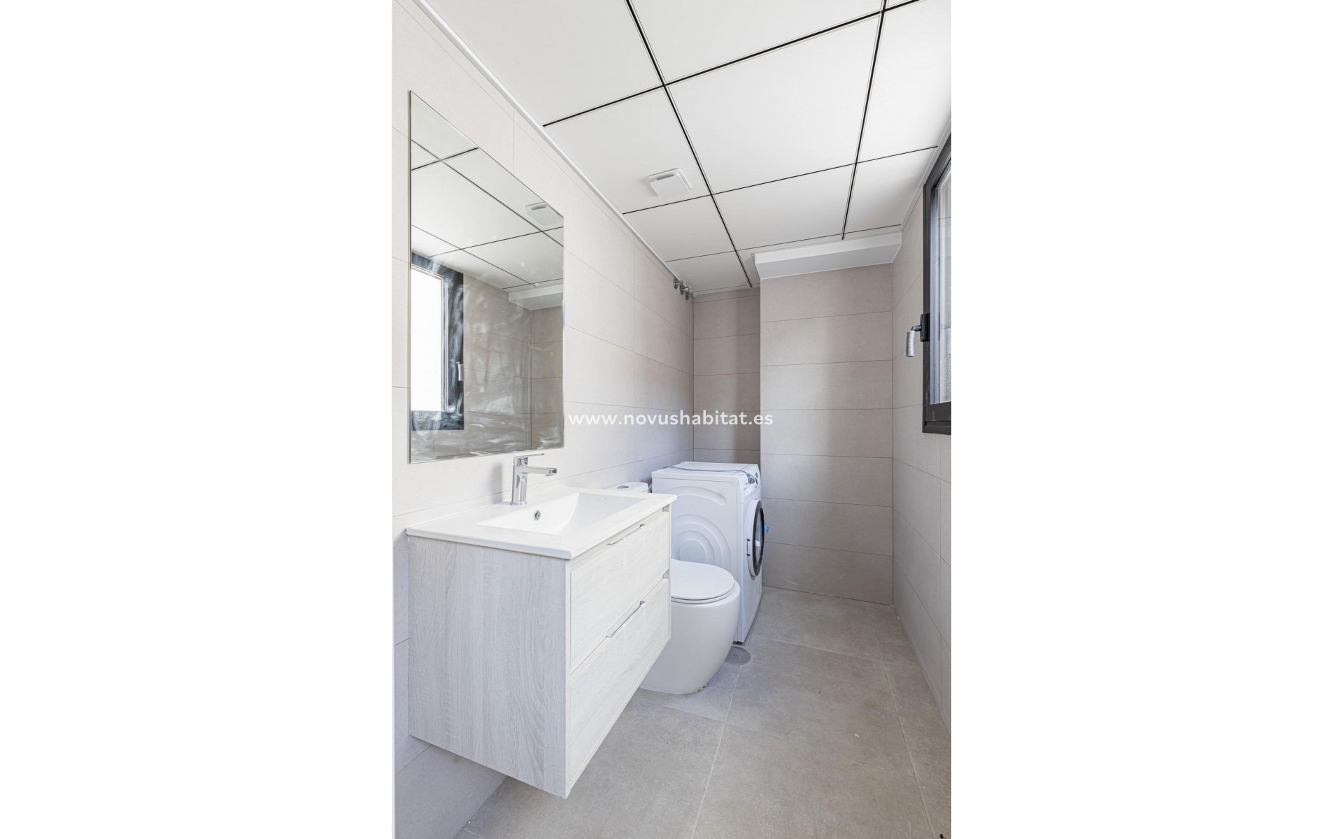 Nouvelle construction -  Appartement - Murcia