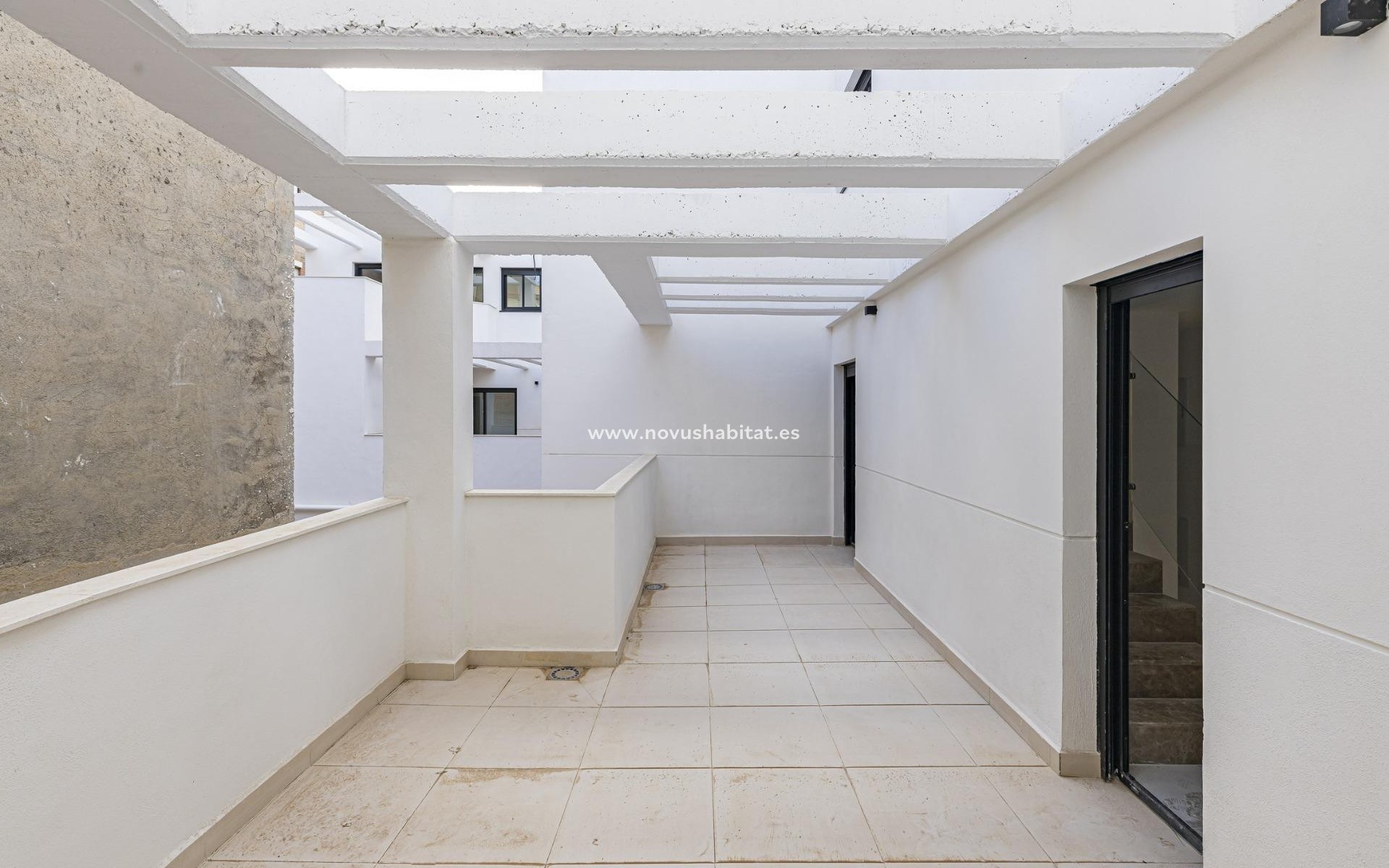 Nouvelle construction -  Appartement - Murcia