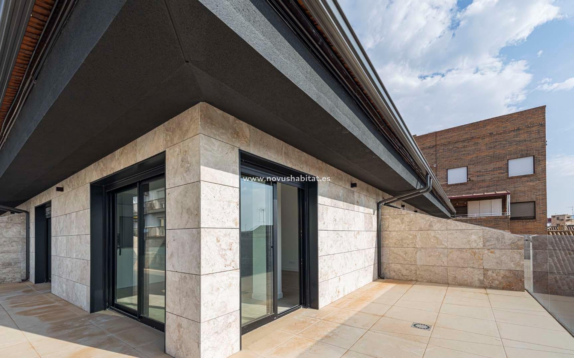 Nouvelle construction -  Appartement - Murcia