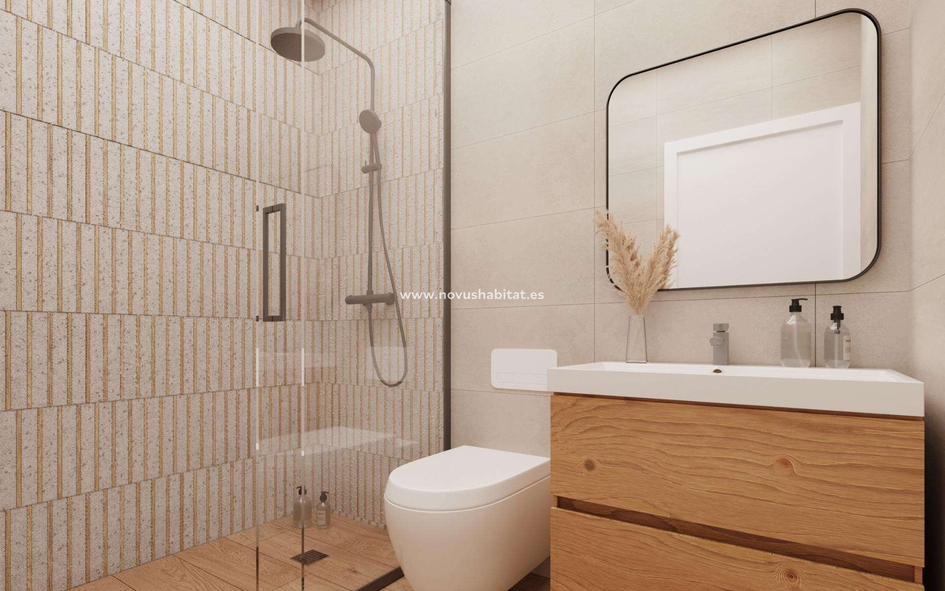 Nouvelle construction -  Appartement - Mutxamiel - Mutxamel