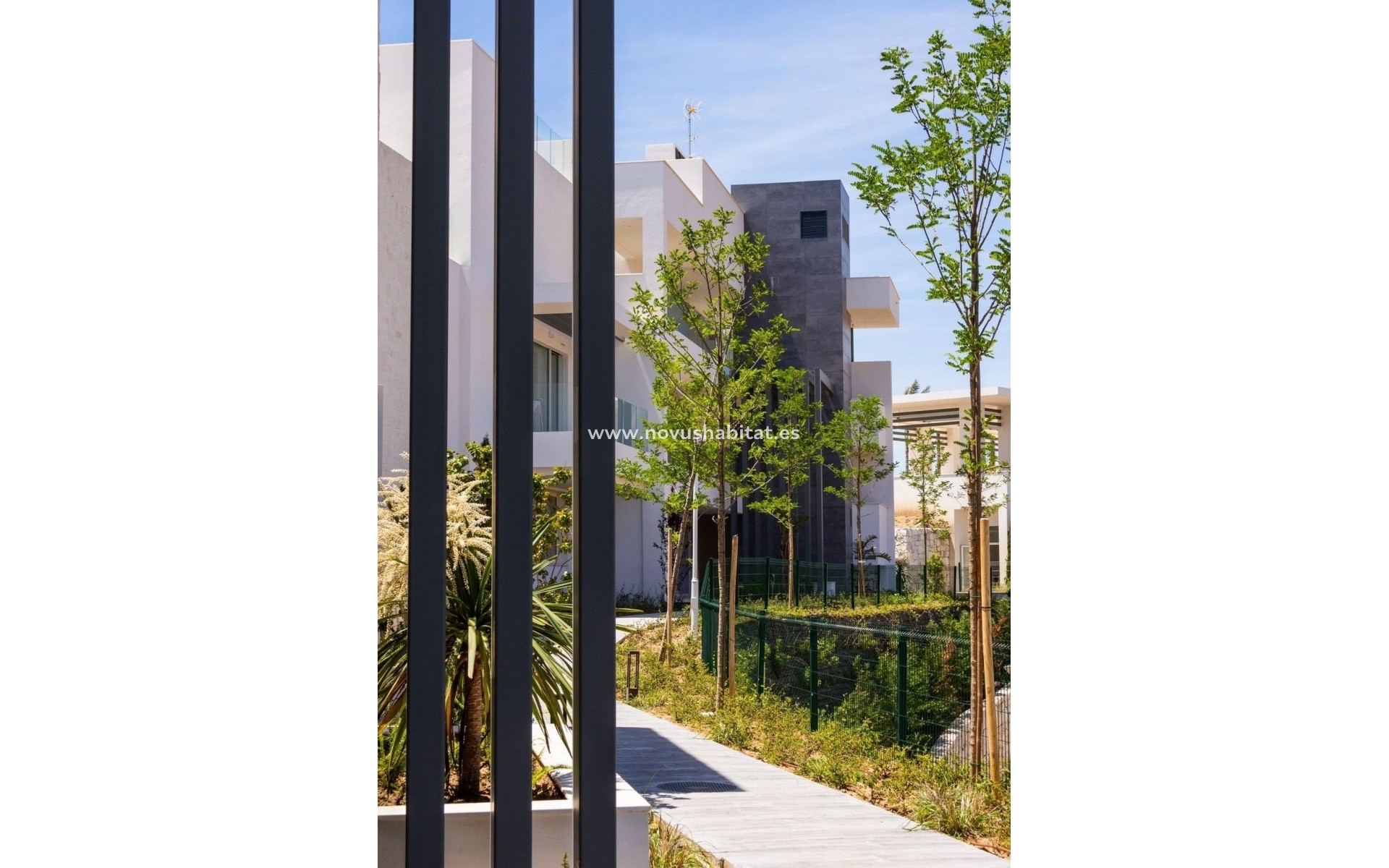Nouvelle construction -  Appartement - Ojen