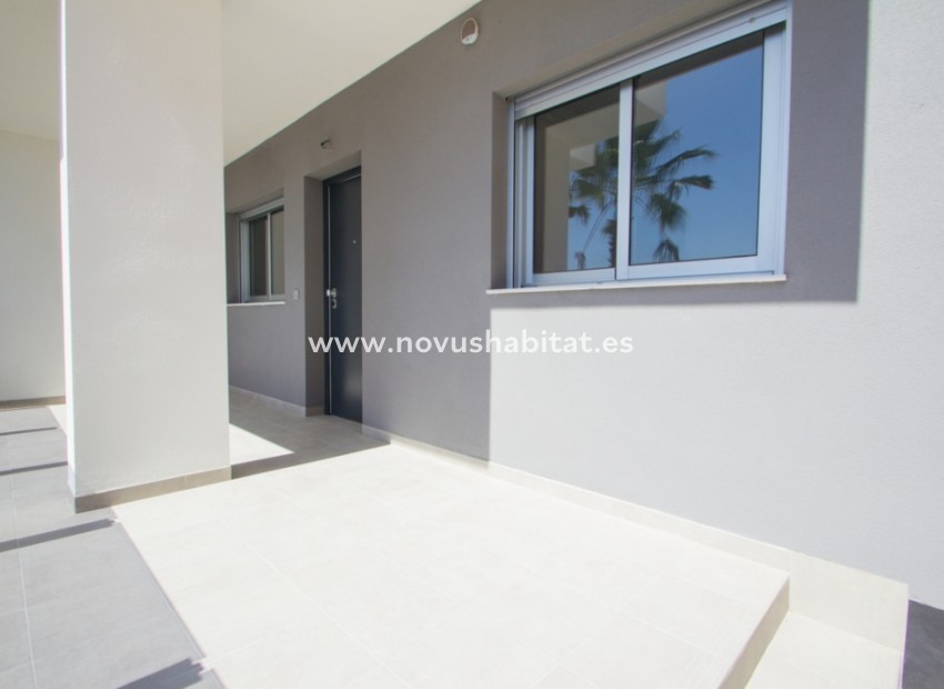 Nouvelle construction -  Appartement - Orihuela Costa - Cabo Roig