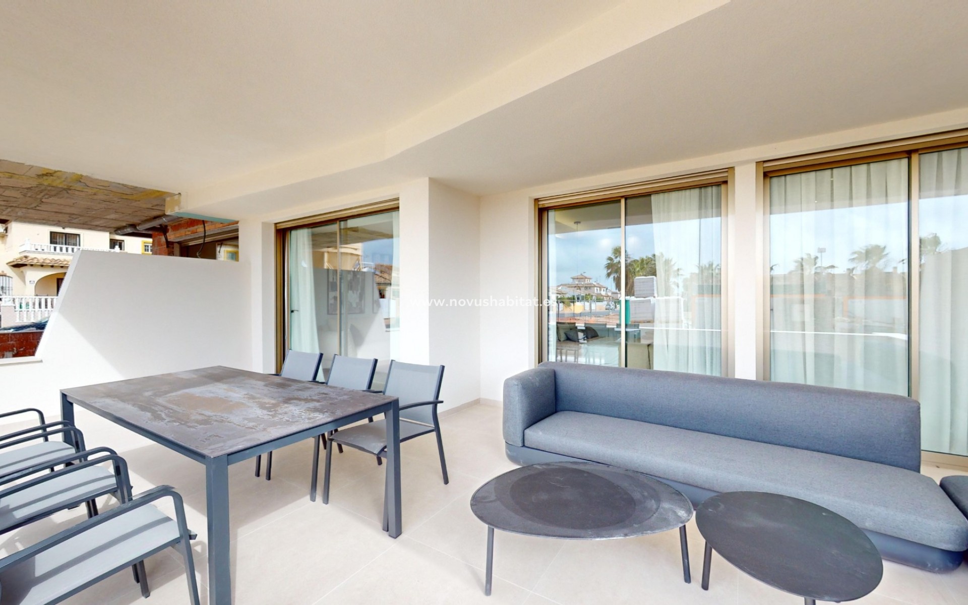 Nouvelle construction -  Appartement - Orihuela Costa - Lomas de Cabo Roig