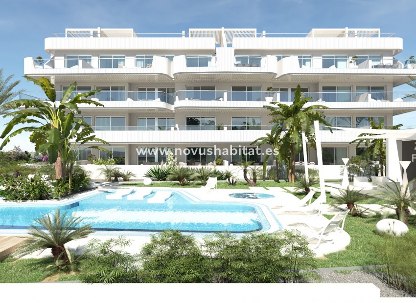 Nouvelle construction -  Appartement - Orihuela Costa - Lomas de Cabo Roig